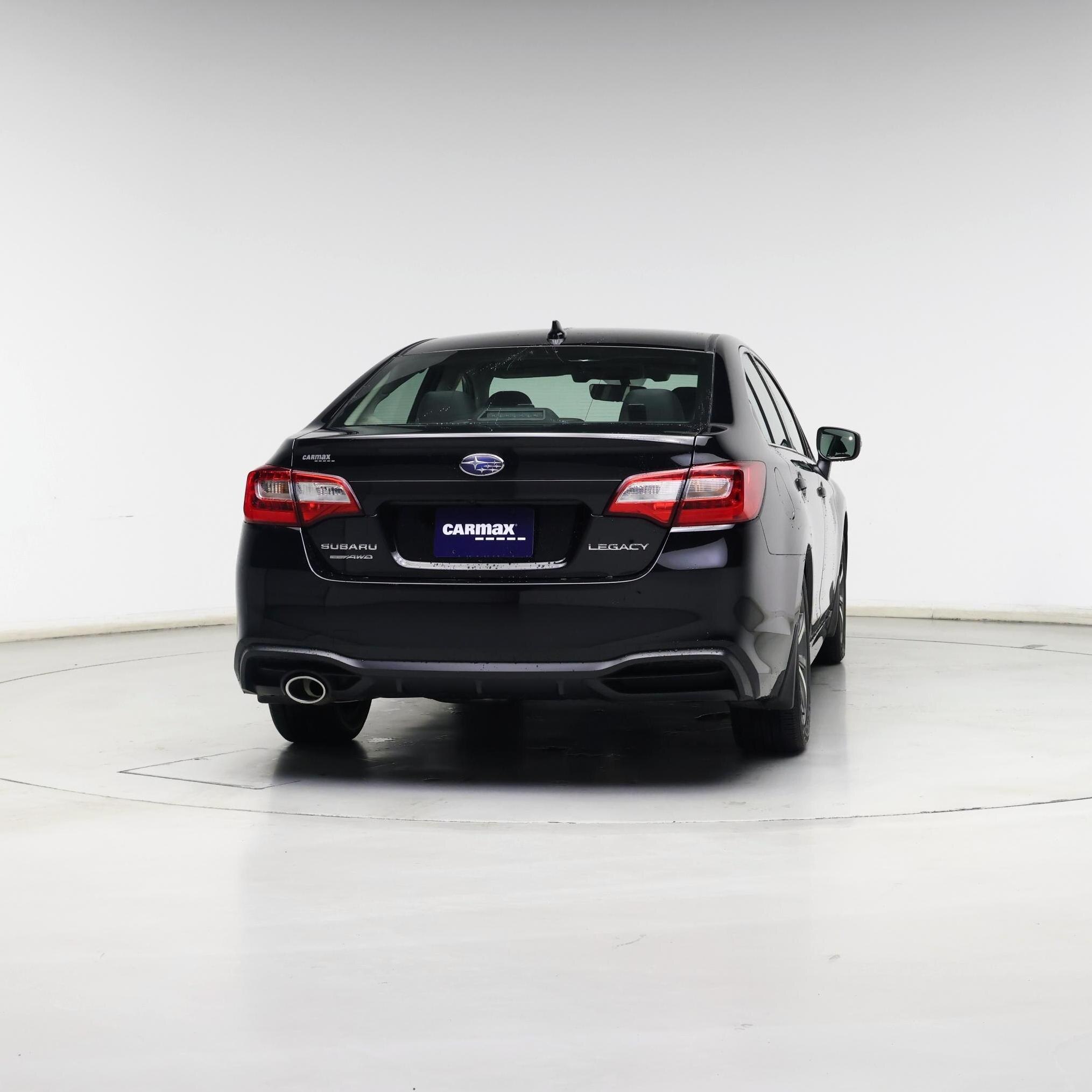Thumbnail: 2018 Subaru Legacy - 8