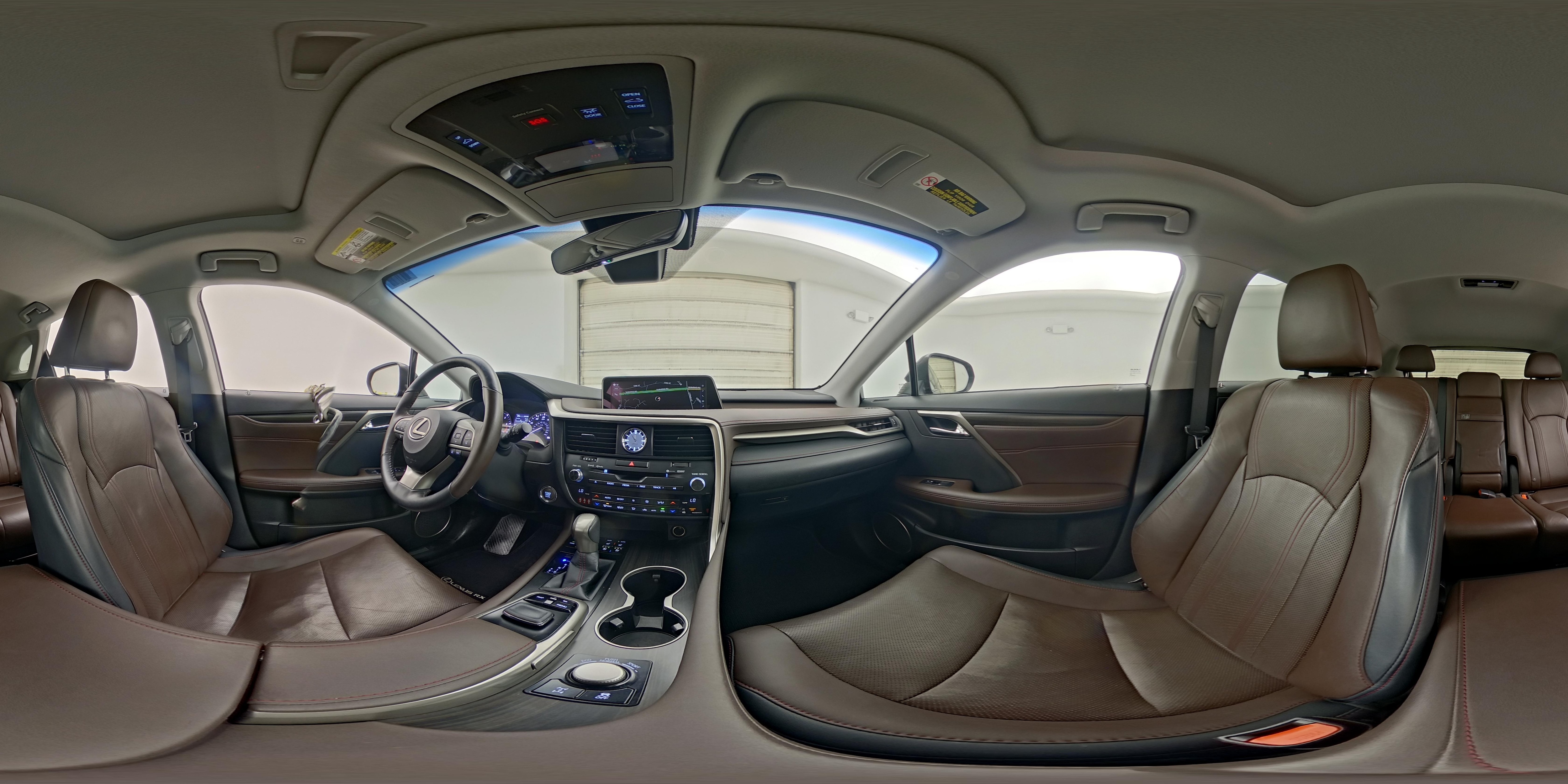 2017 Lexus RX 350 - Photo 26