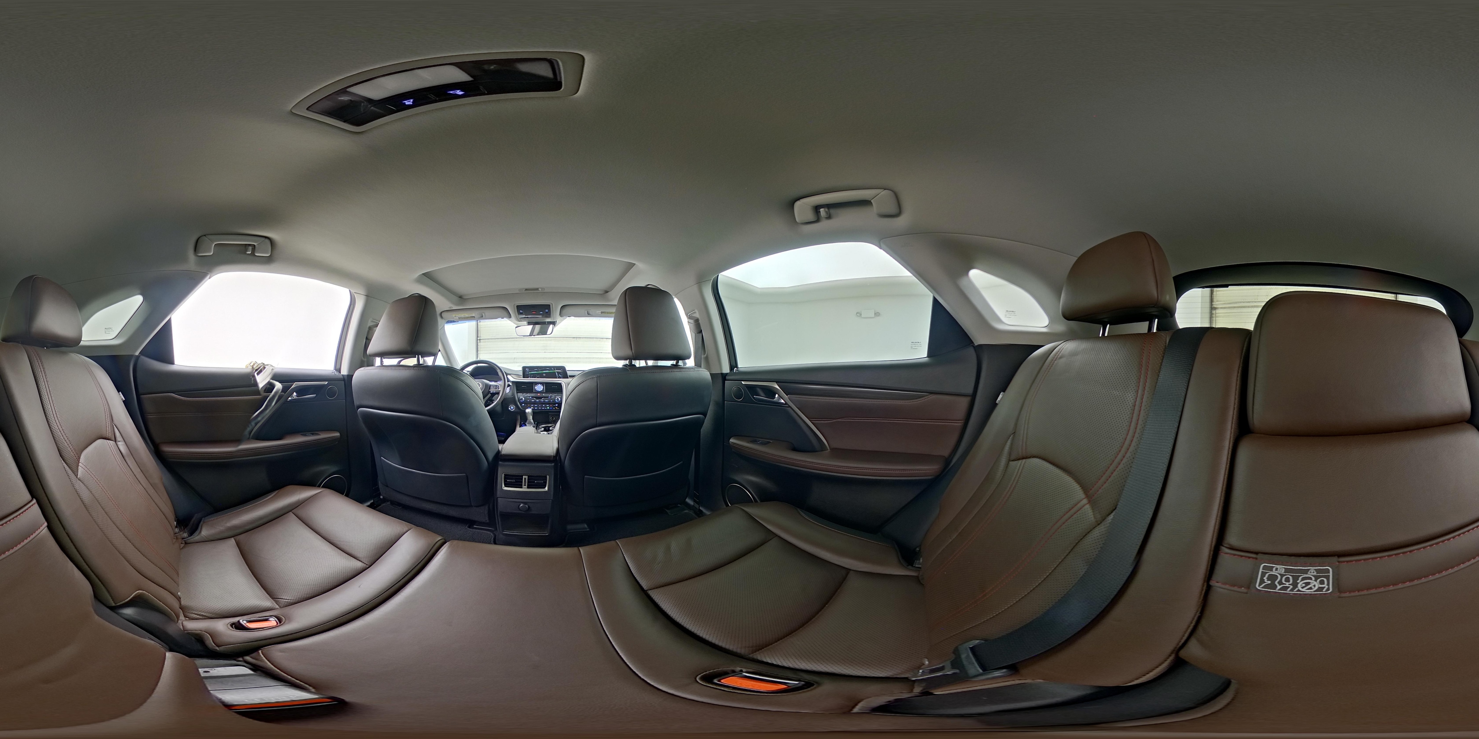 2017 Lexus RX 350 - Photo 27