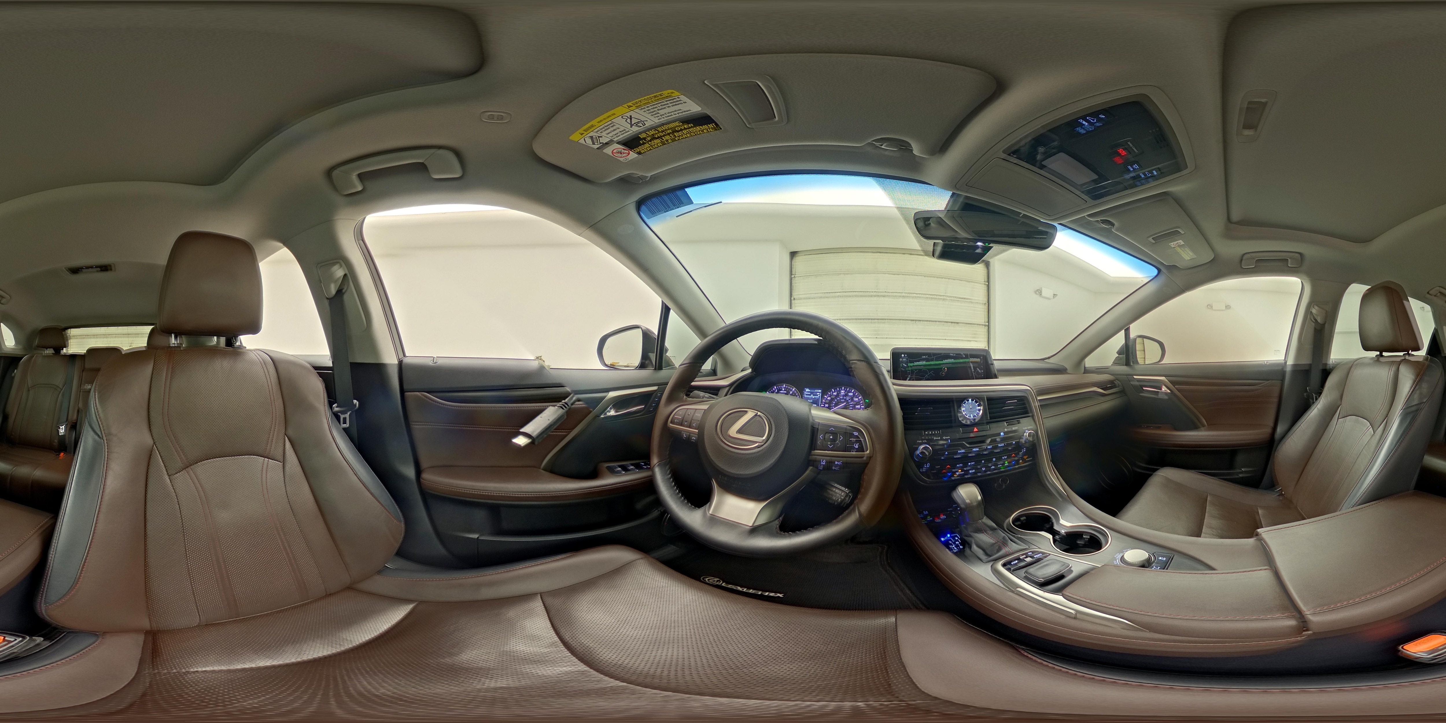 2017 Lexus RX 350 - Photo 28