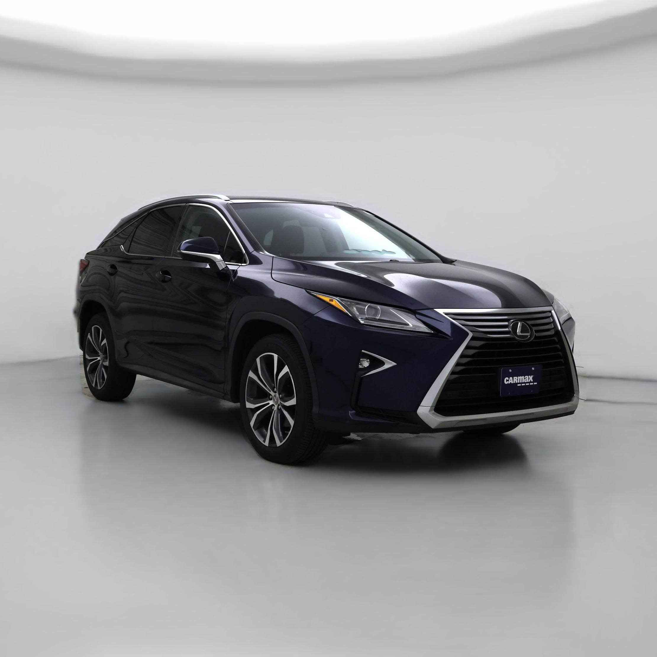 Thumbnail: 2017 Lexus RX - 1
