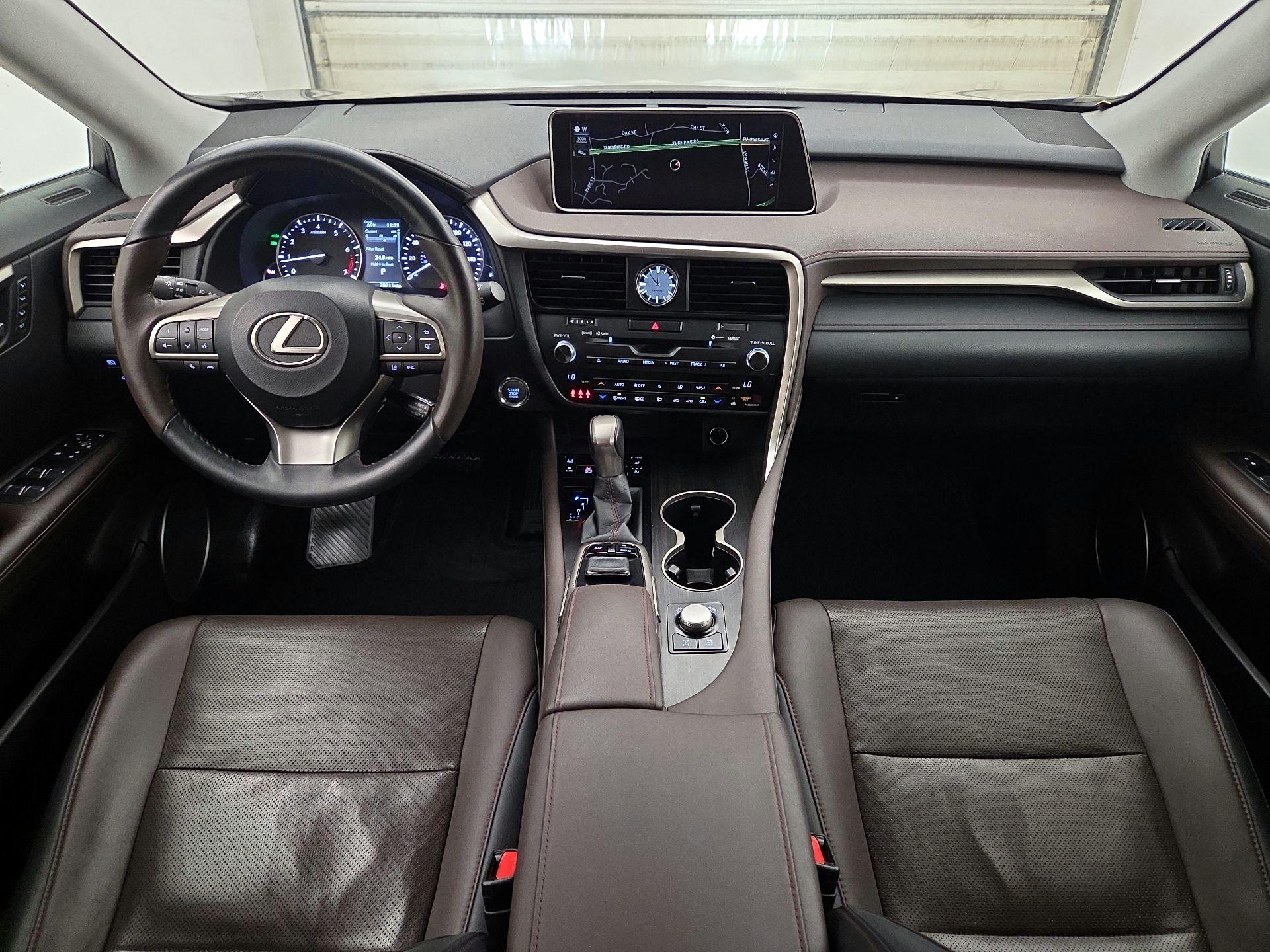 Thumbnail: 2017 Lexus RX - 9
