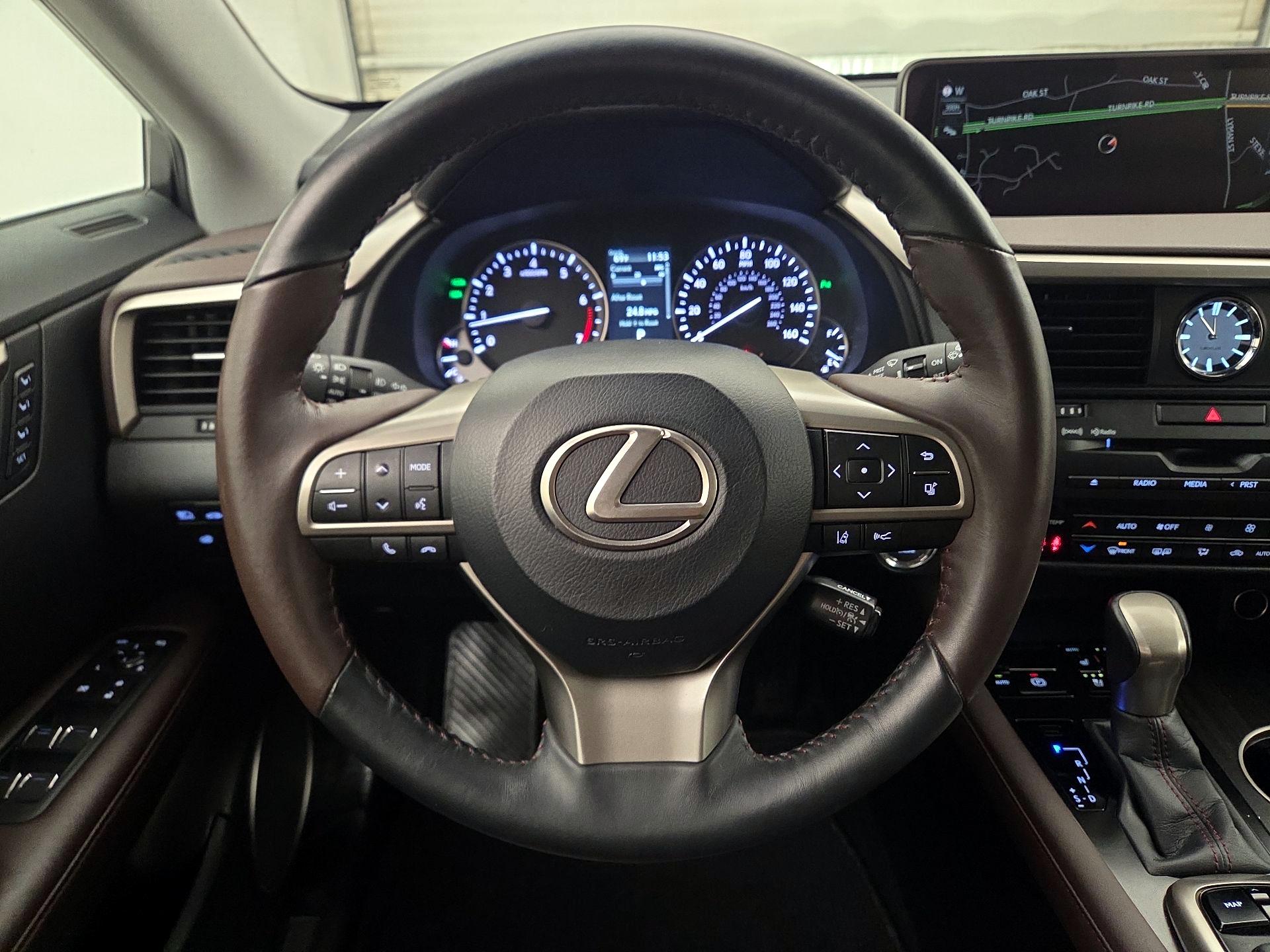 Thumbnail: 2017 Lexus RX - 10