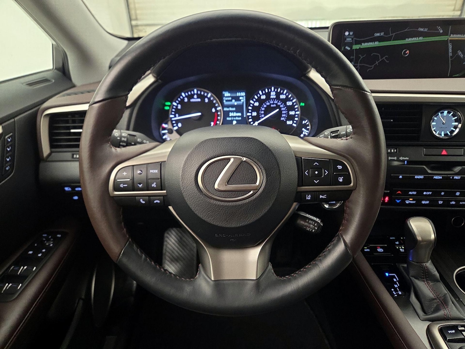 2017 Lexus RX 350 - Photo 11