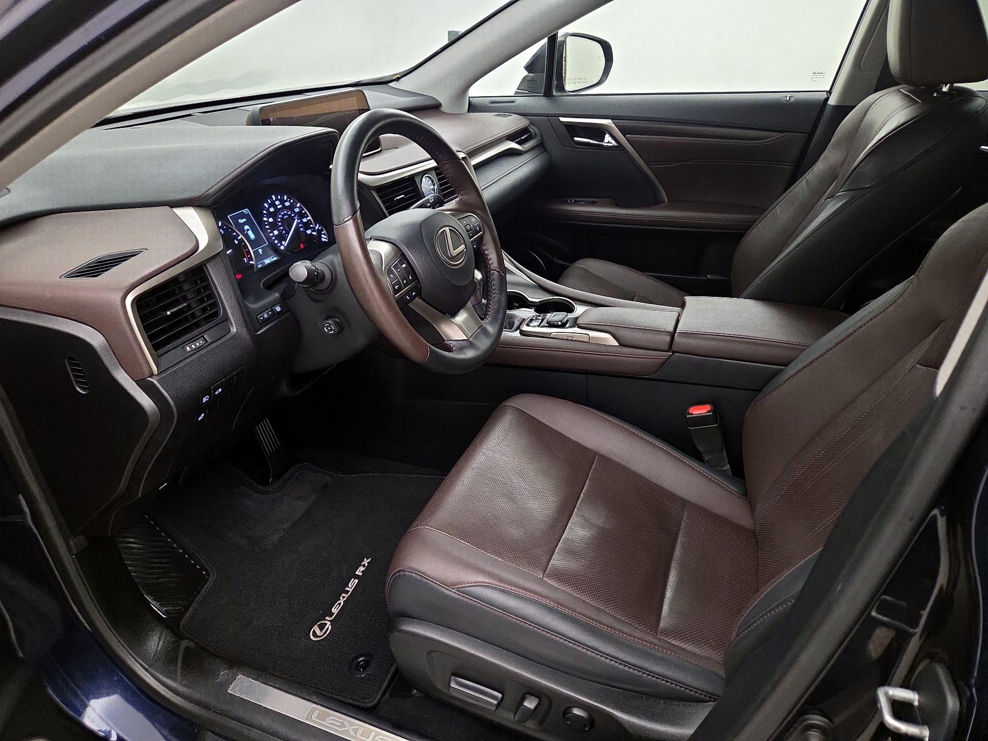 Thumbnail: 2017 Lexus RX - 11