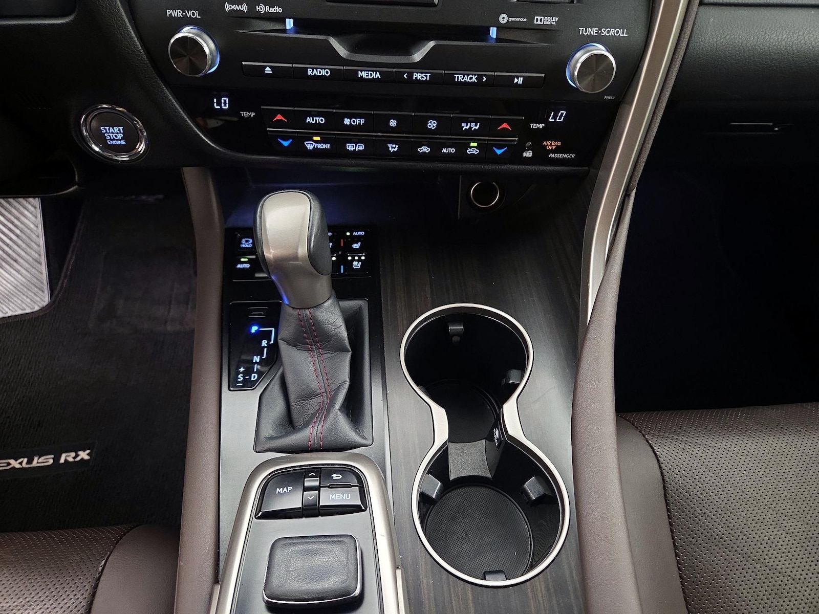 2017 Lexus RX 350 - Photo 19