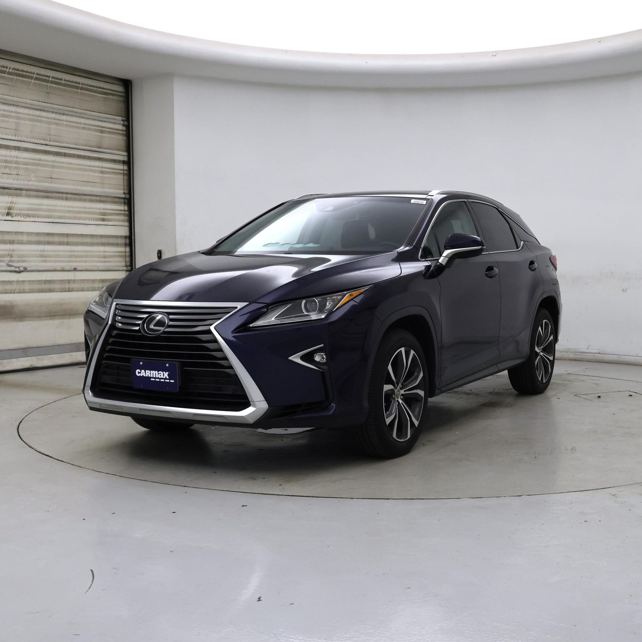 Thumbnail: 2017 Lexus RX - 4