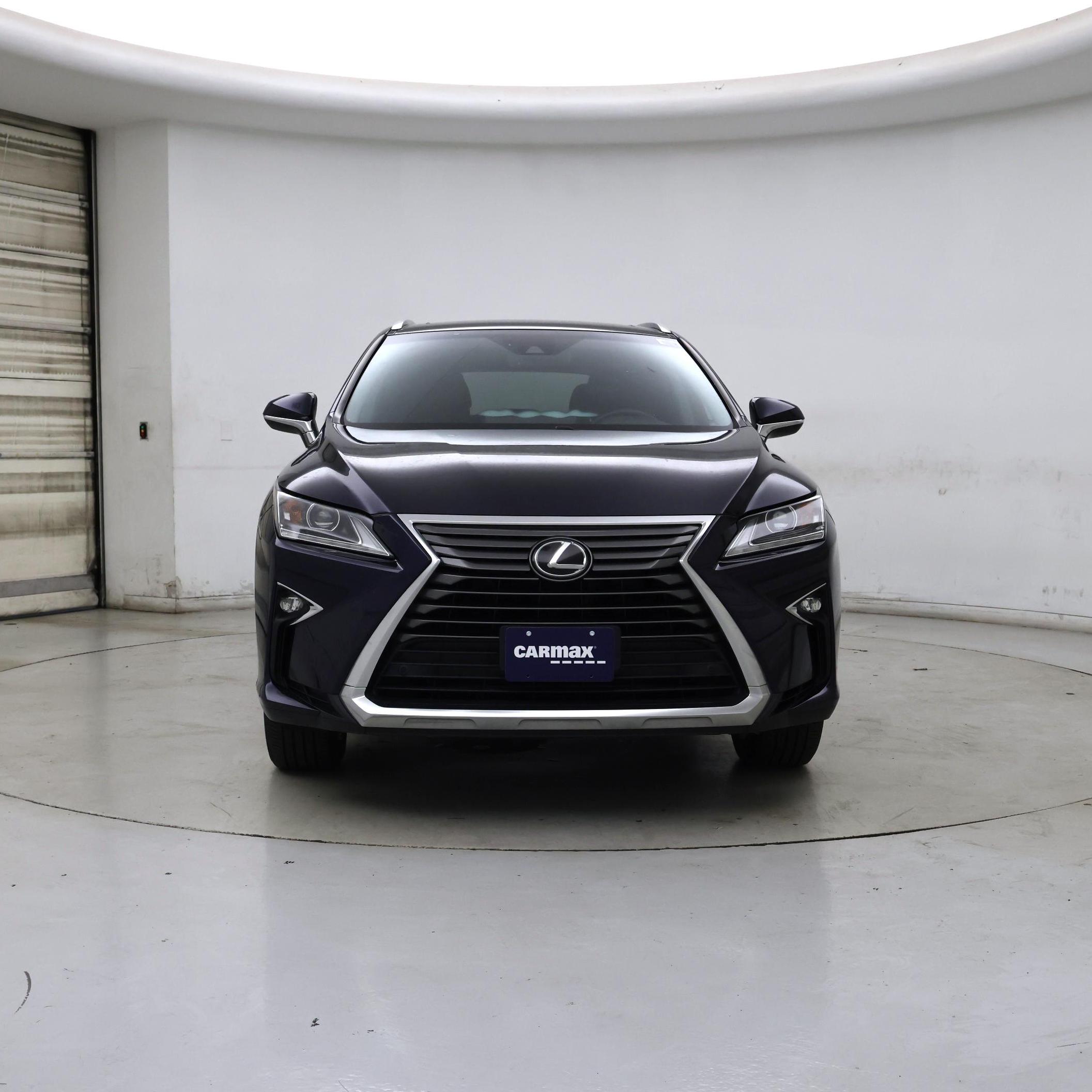 Thumbnail: 2017 Lexus RX - 5