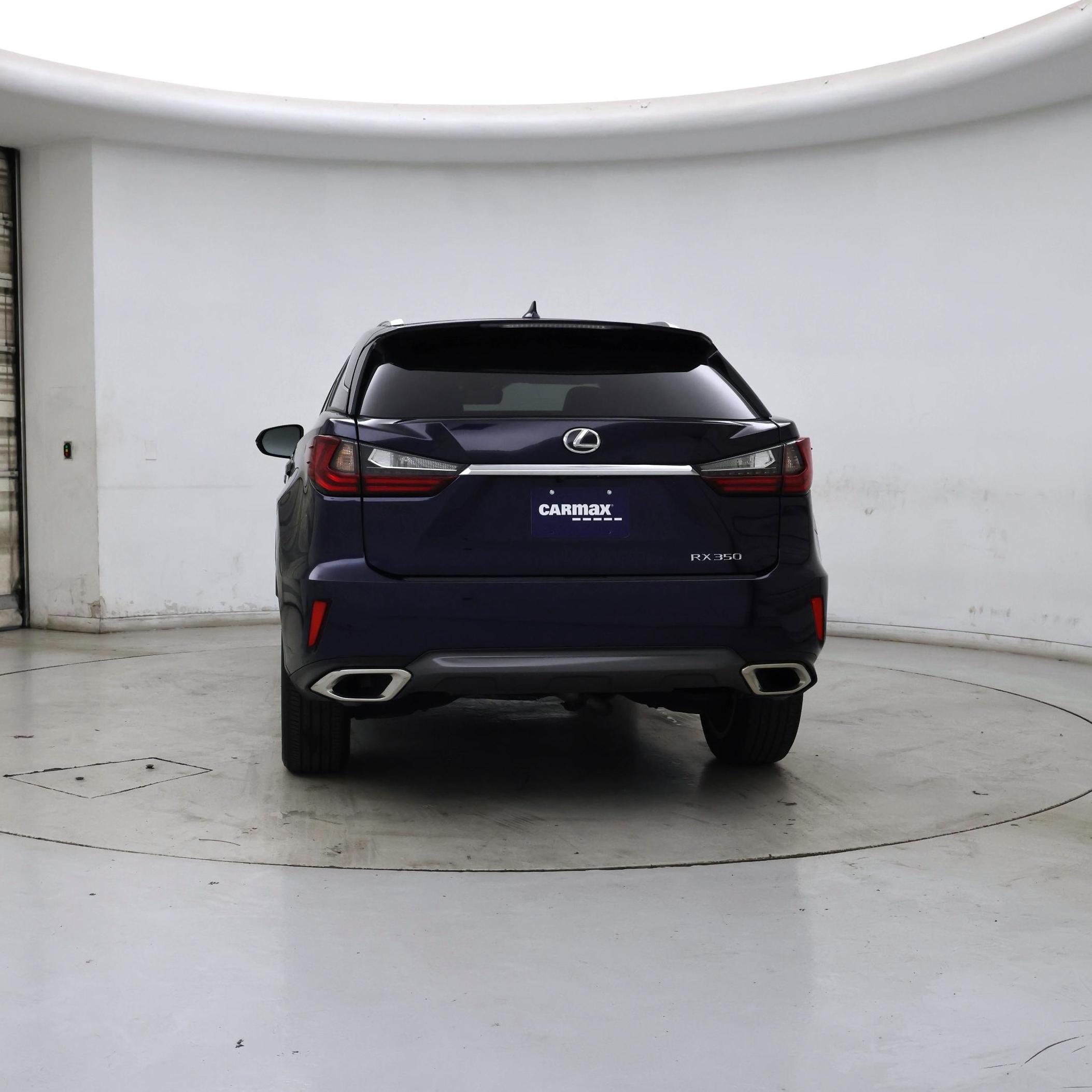 Thumbnail: 2017 Lexus RX - 6