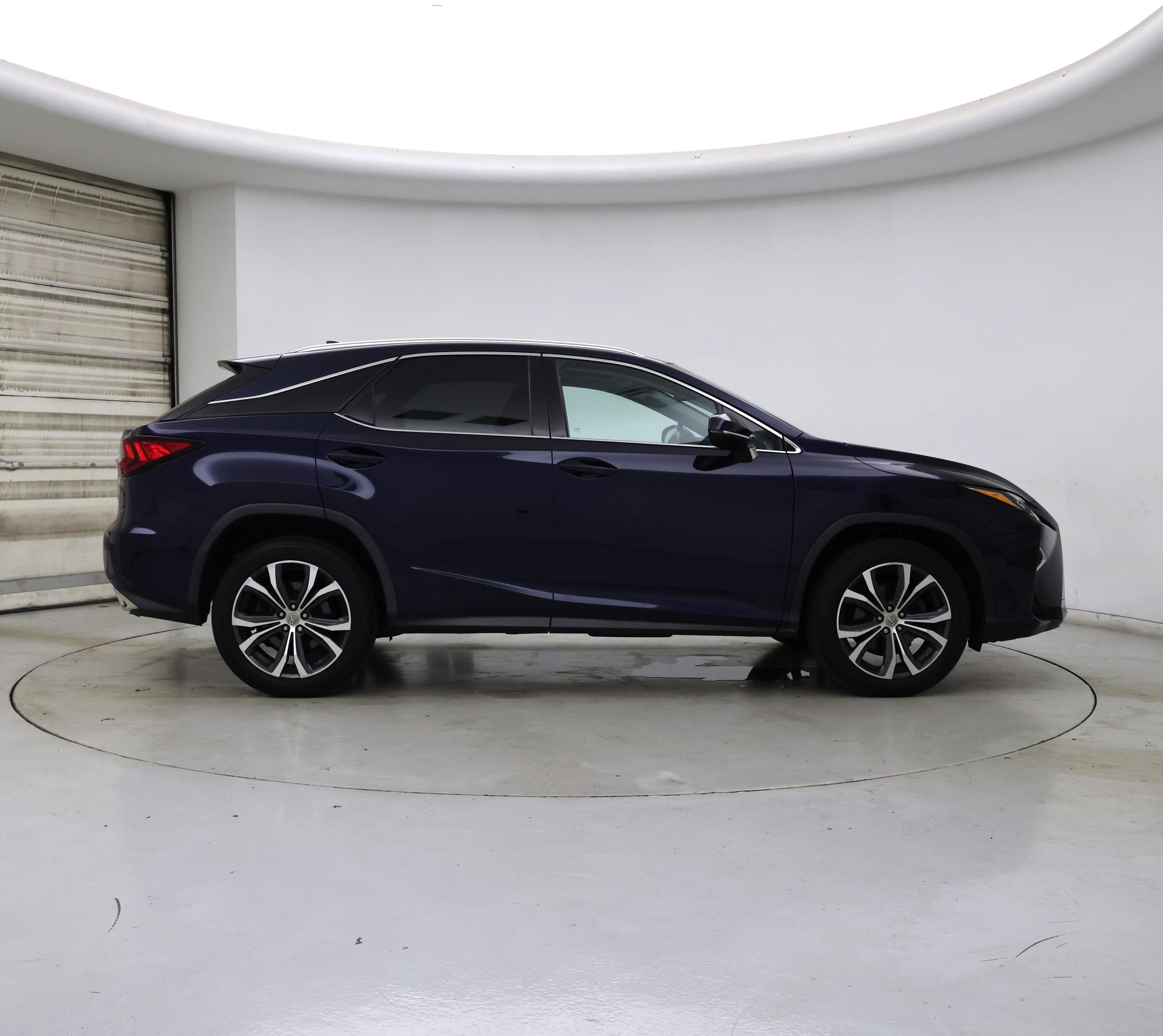 Thumbnail: 2017 Lexus RX - 7