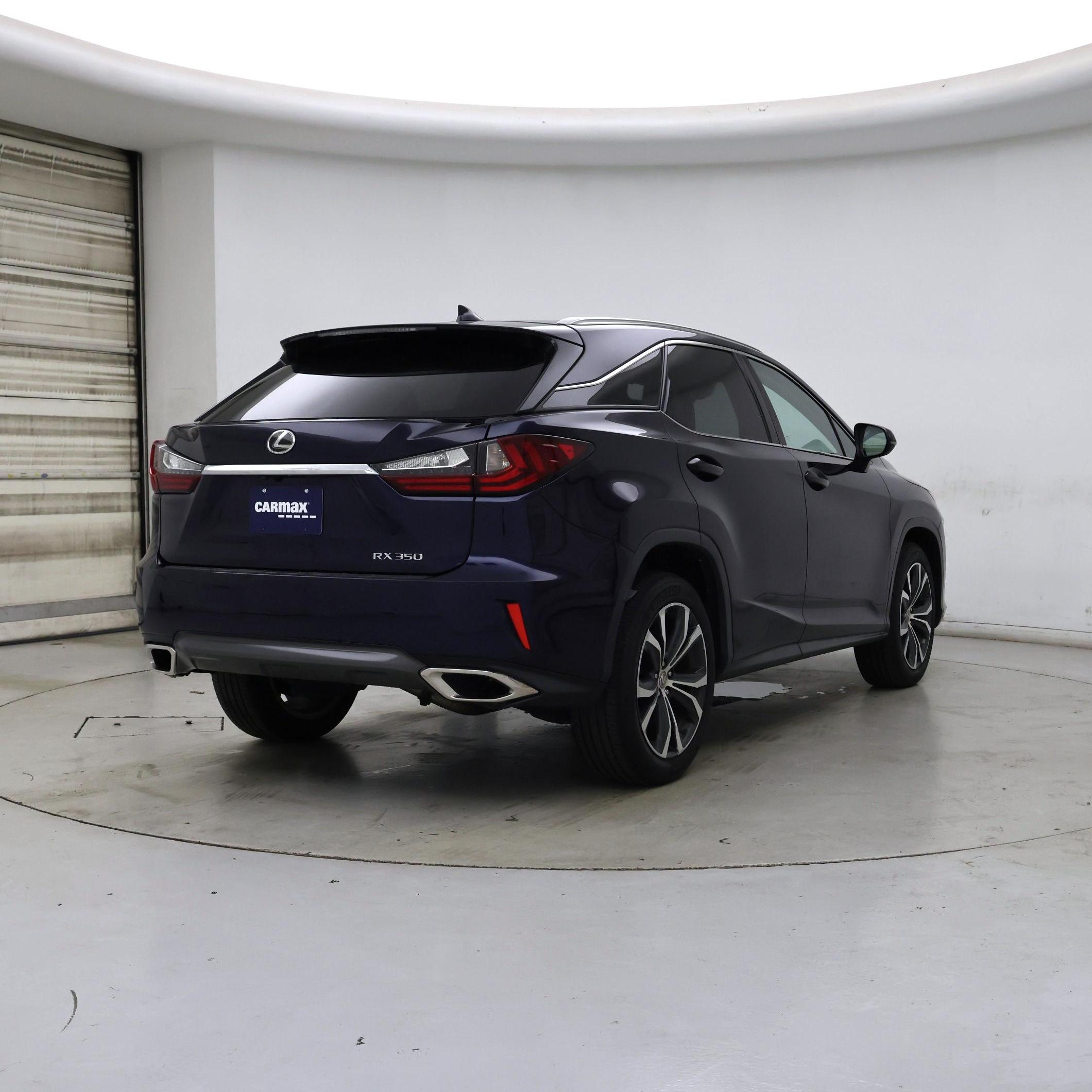 Thumbnail: 2017 Lexus RX - 8