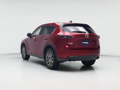2019 Mazda CX-5 Grand Touring Reserve