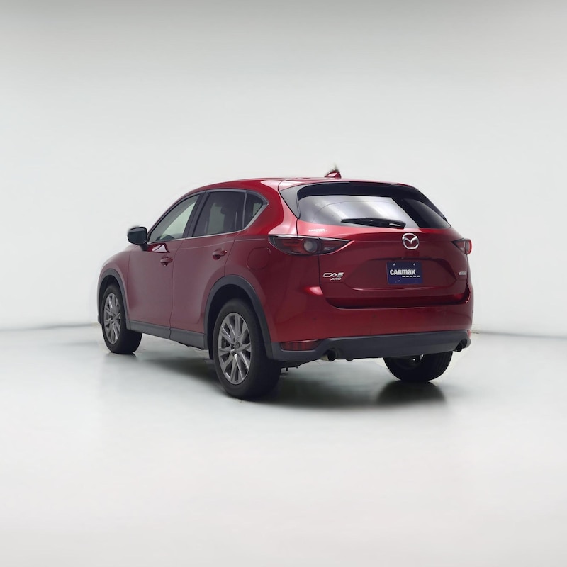 2019 Mazda CX-5 Grand Touring Reserve