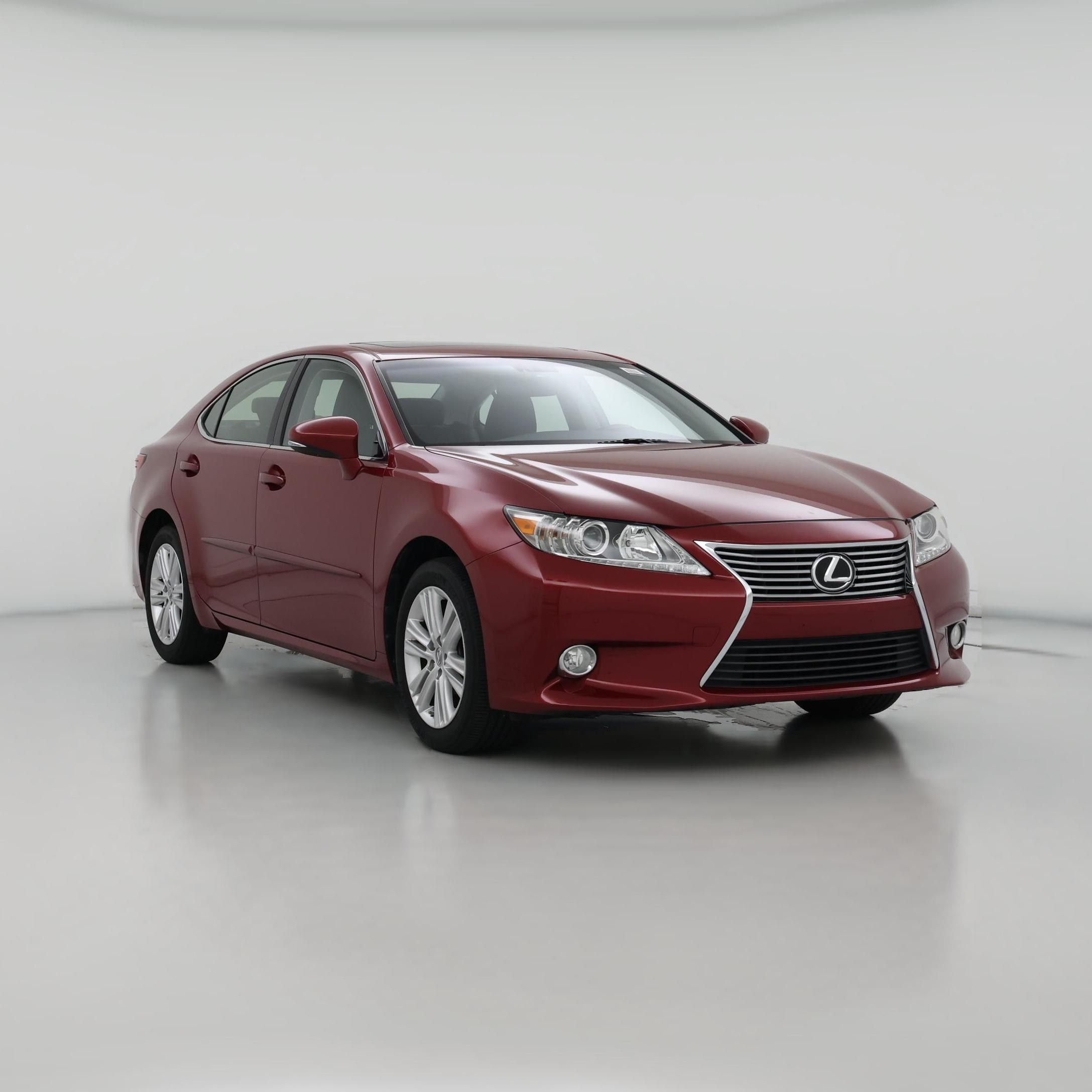 Thumbnail: 2014 Lexus ES - 1