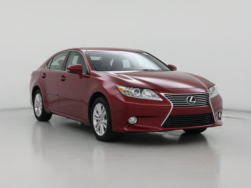 2014 Lexus ES 350 -
                  Greensboro, NC
