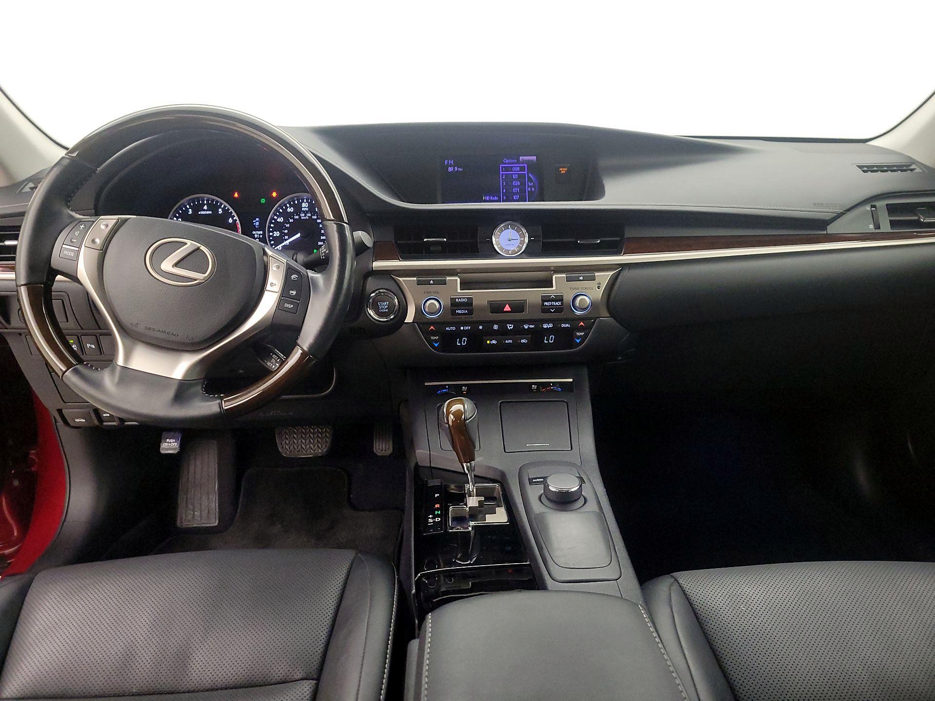 Thumbnail: 2014 Lexus ES - 9