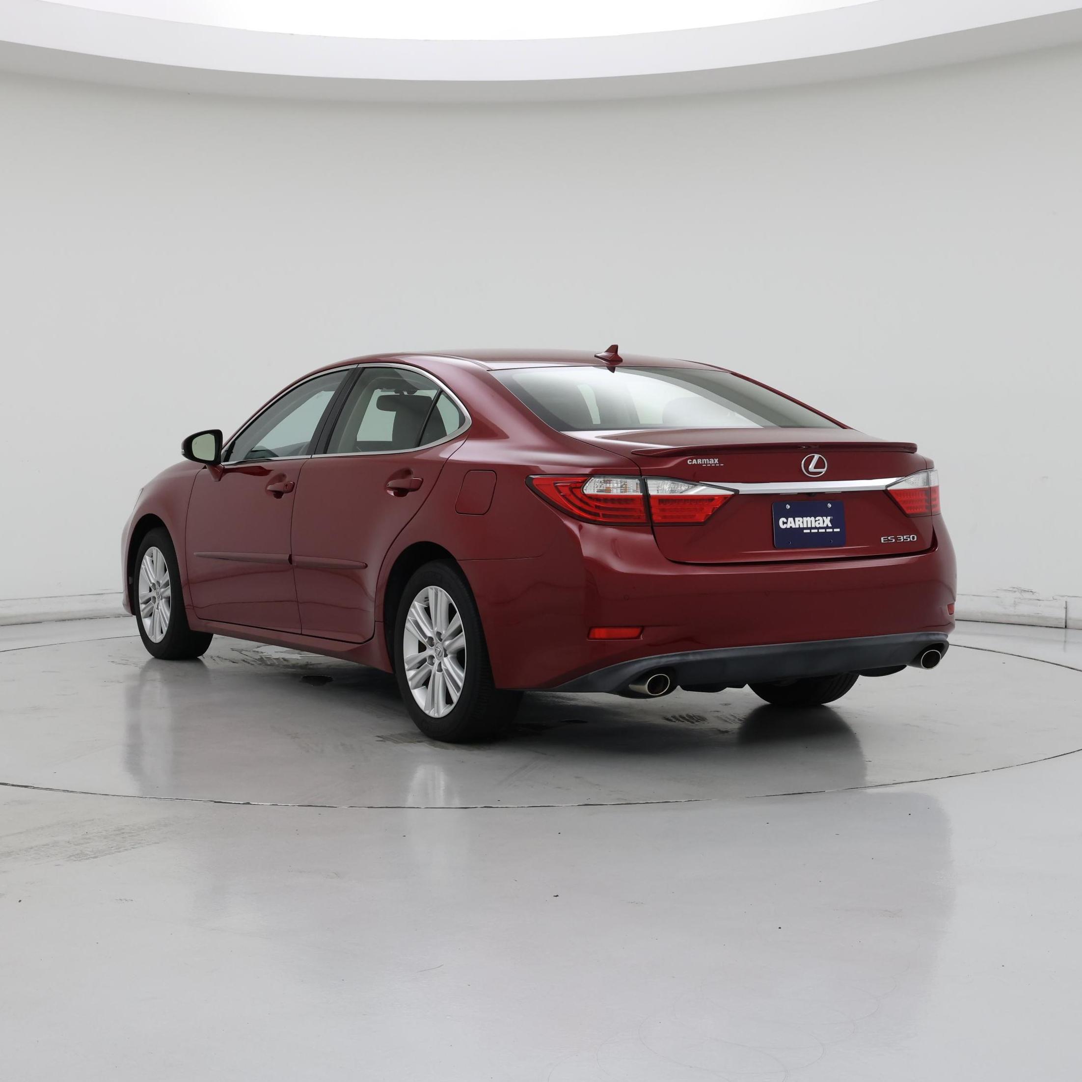 Thumbnail: 2014 Lexus ES - 2
