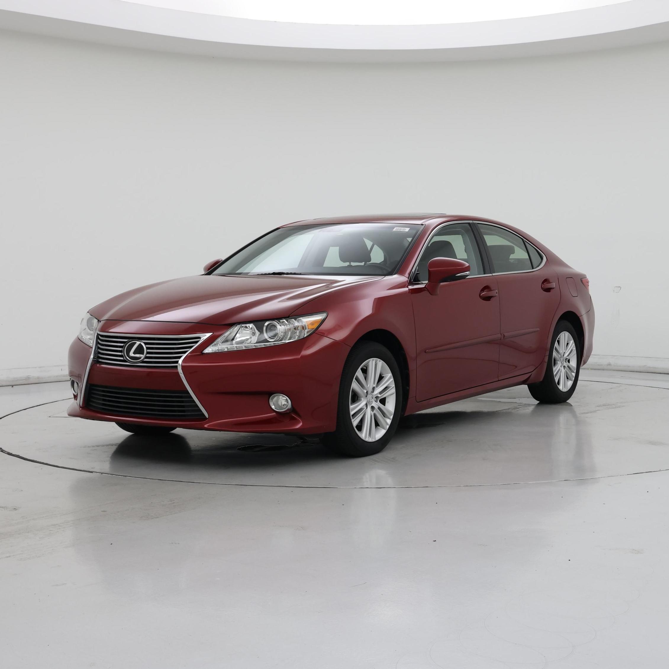 Thumbnail: 2014 Lexus ES - 4