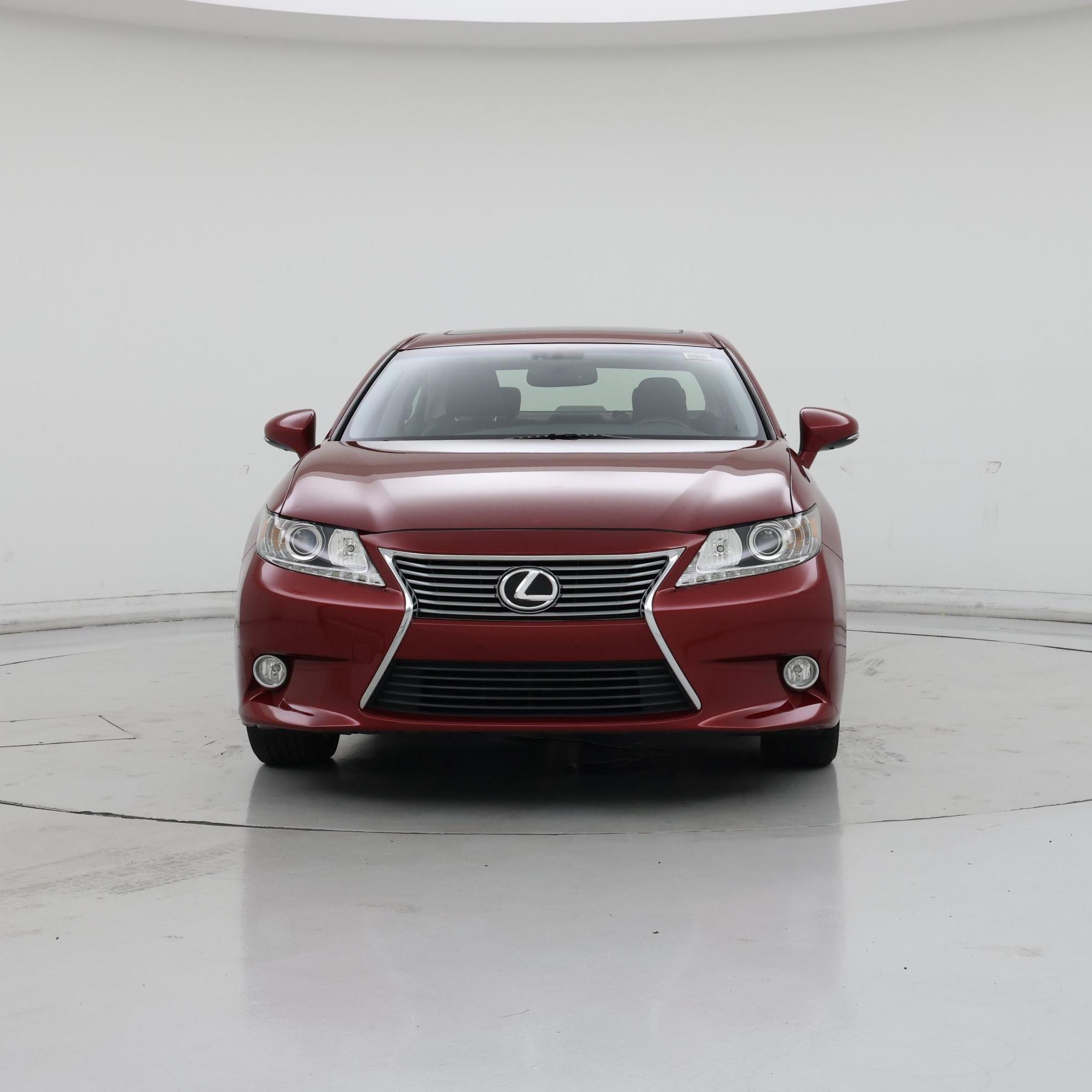 Thumbnail: 2014 Lexus ES - 5