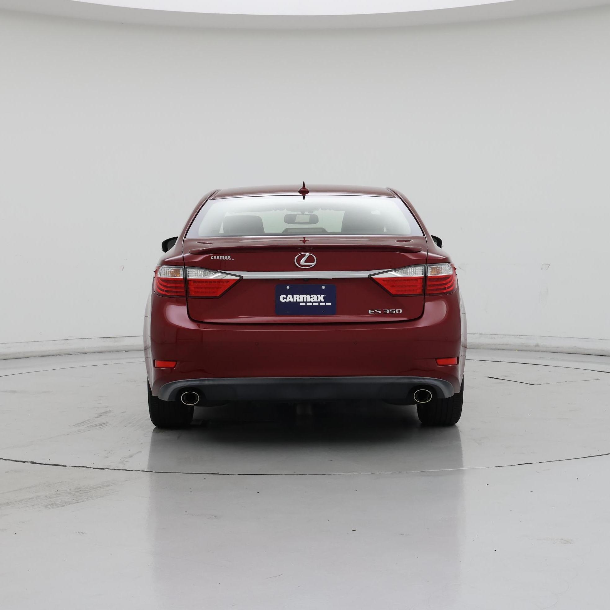 Thumbnail: 2014 Lexus ES - 6