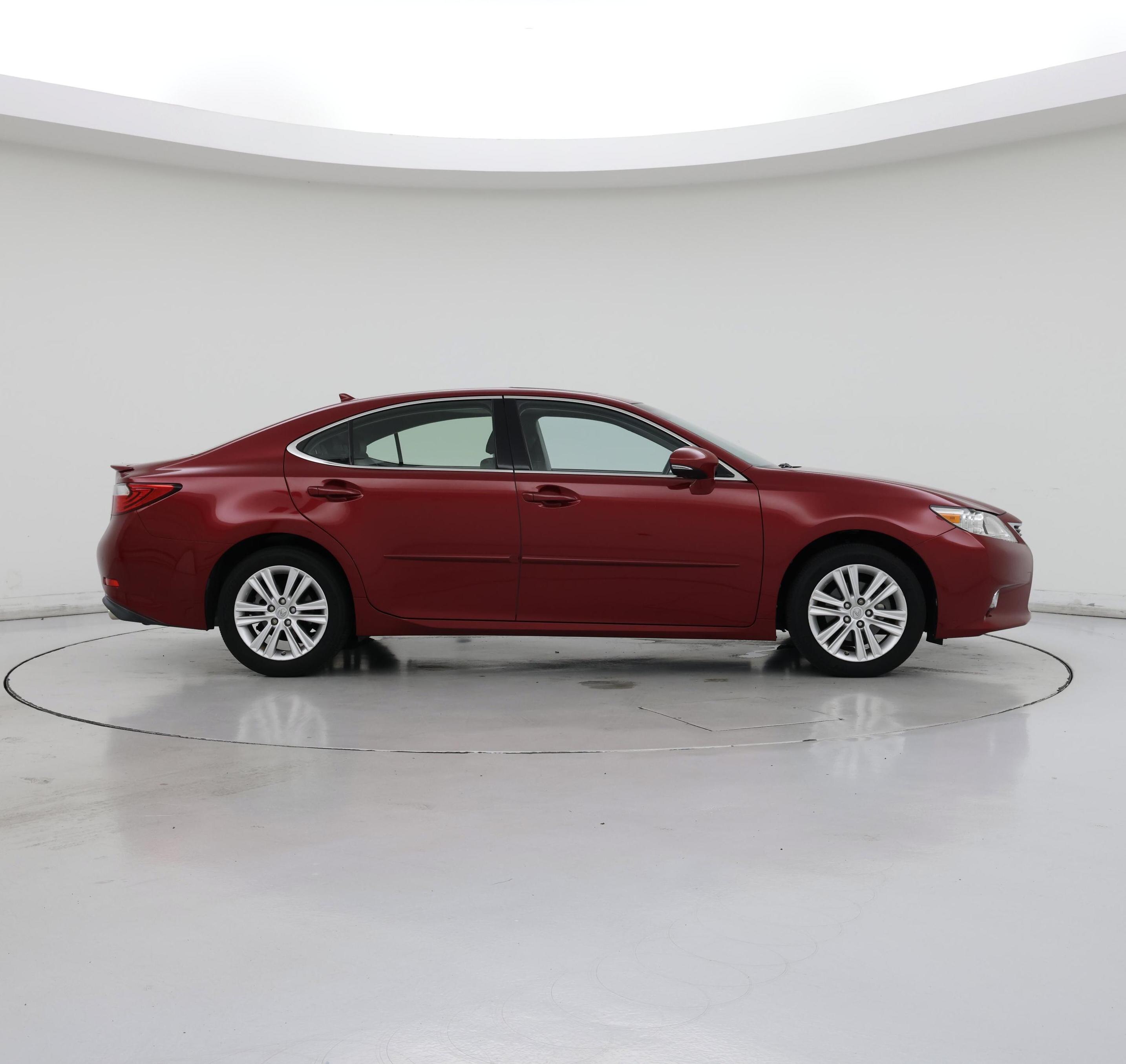 Thumbnail: 2014 Lexus ES - 7