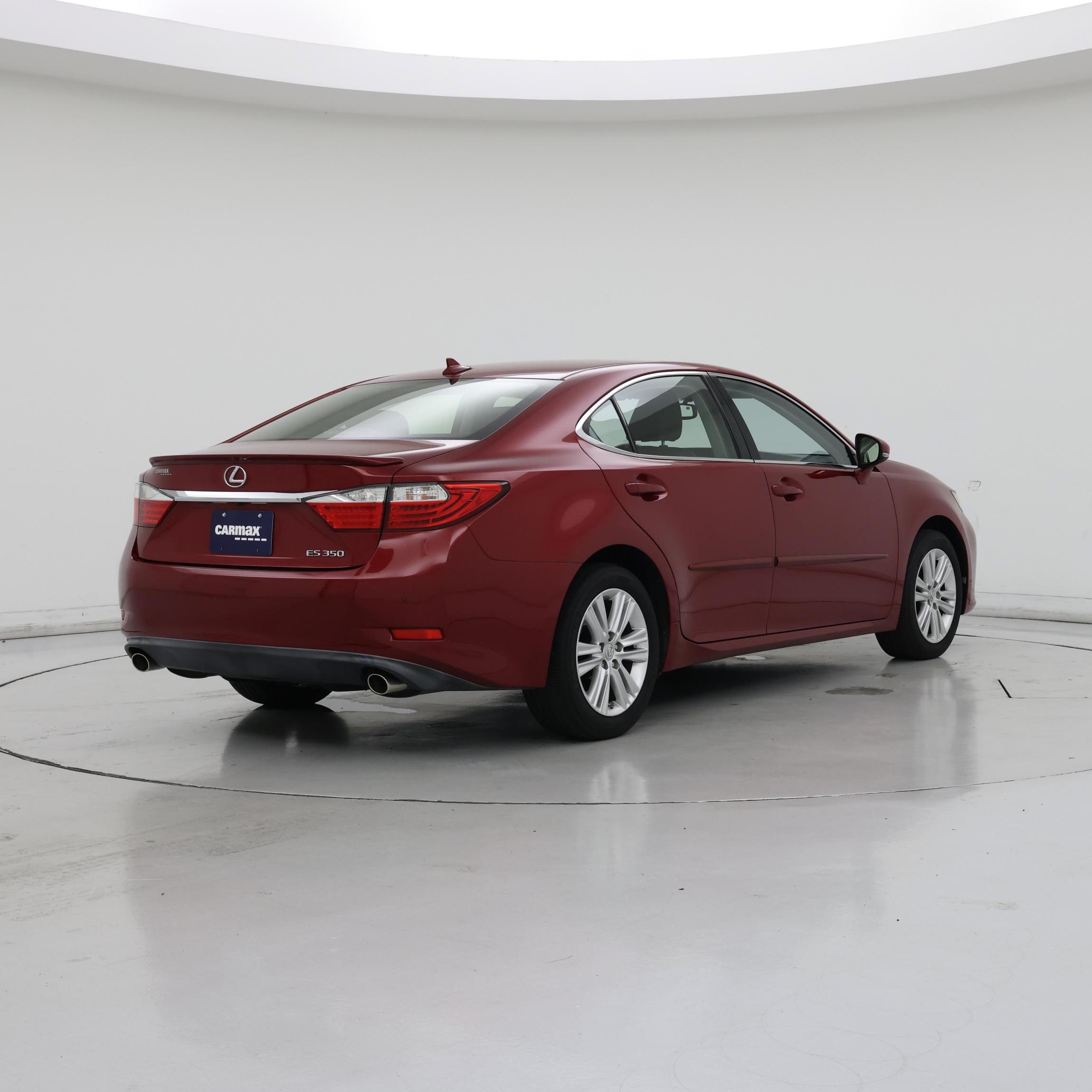 Thumbnail: 2014 Lexus ES - 8
