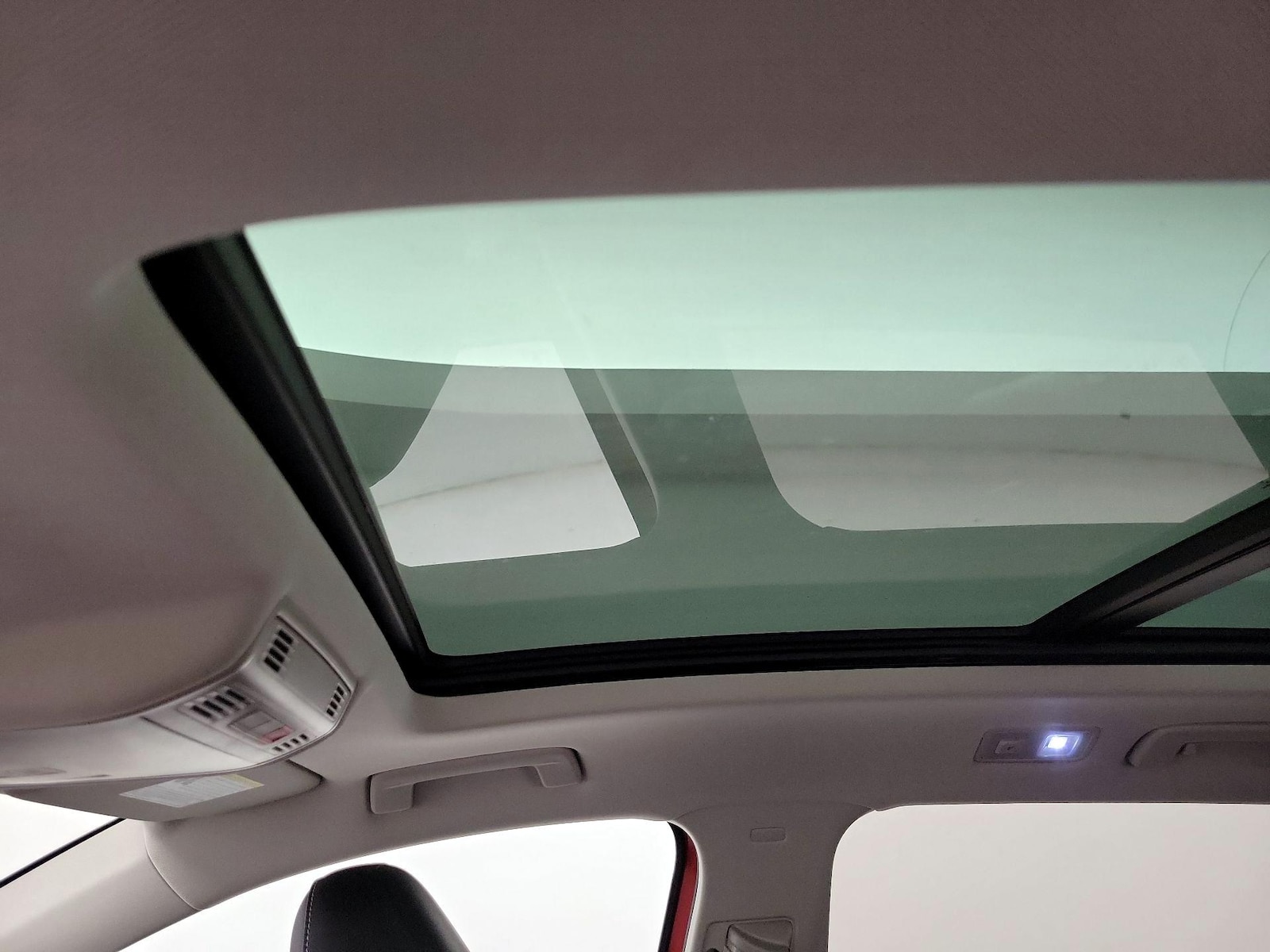 Panoramic Sunroof