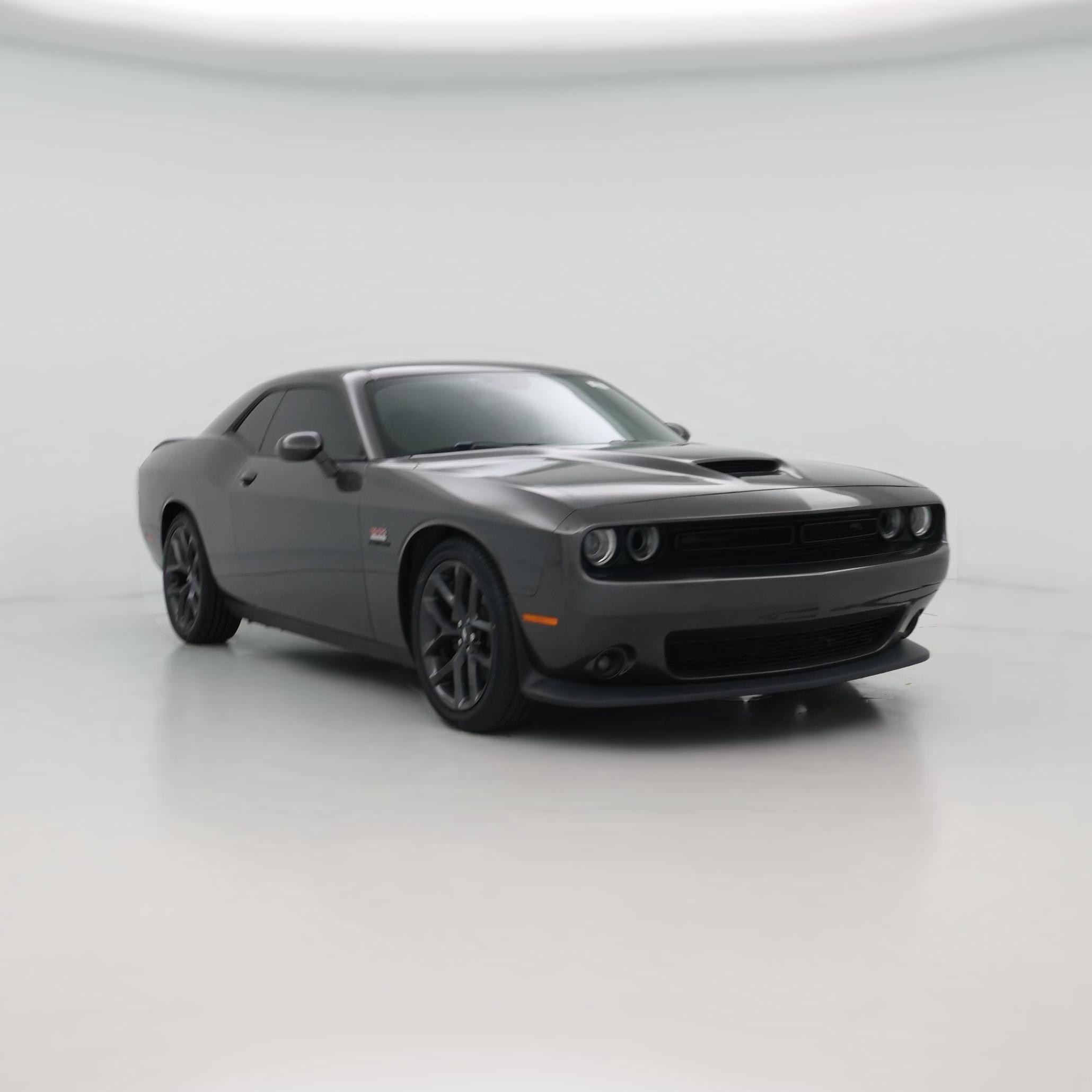 Thumbnail: 2021 Dodge Challenger - 1