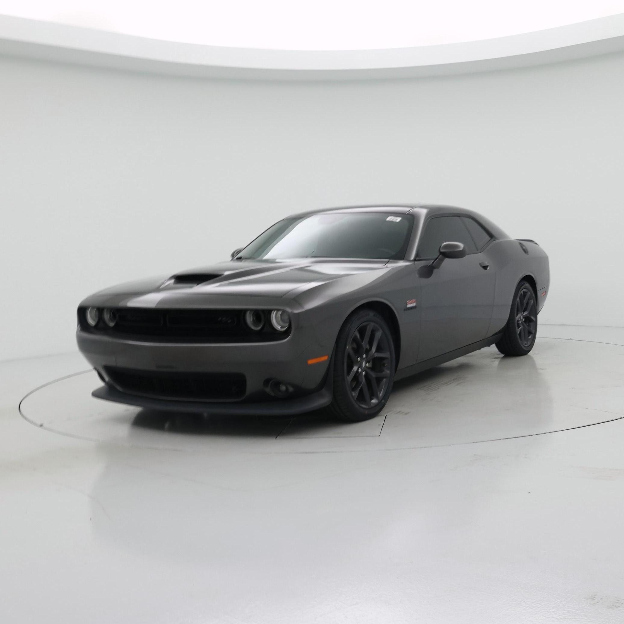 Thumbnail: 2021 Dodge Challenger - 4