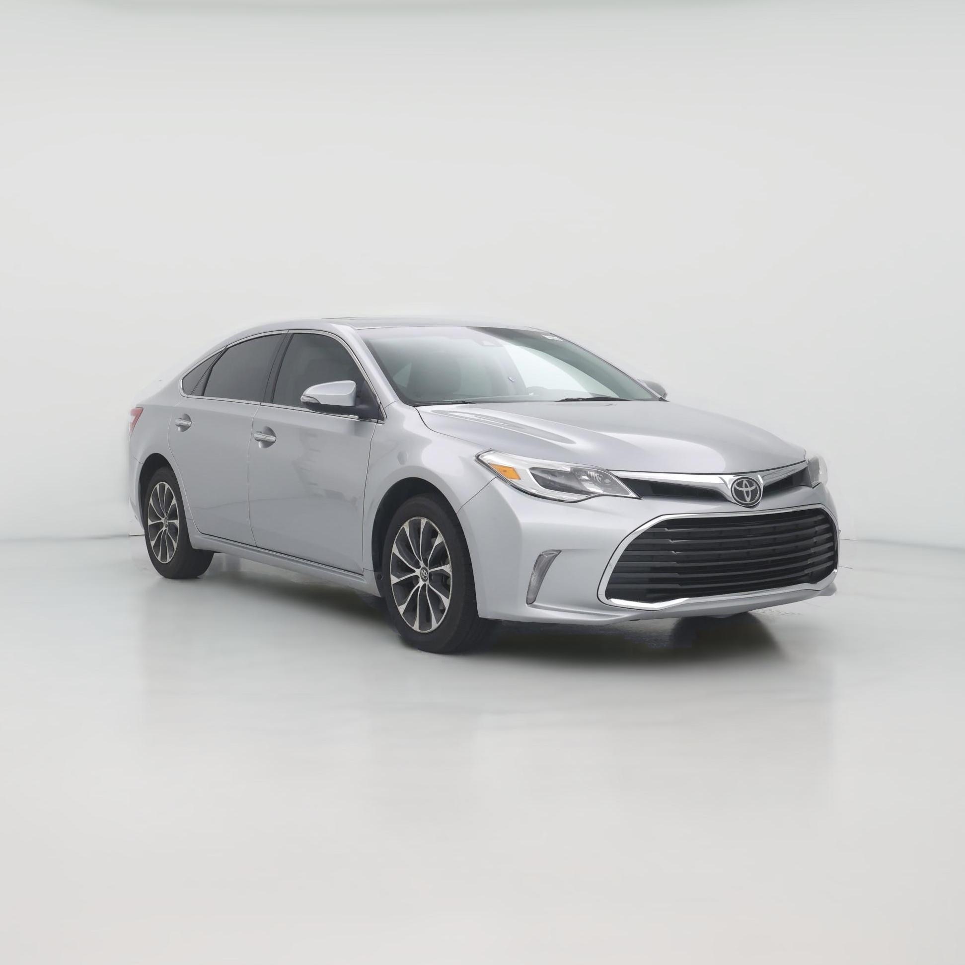 Thumbnail: 2017 Toyota Avalon - 1
