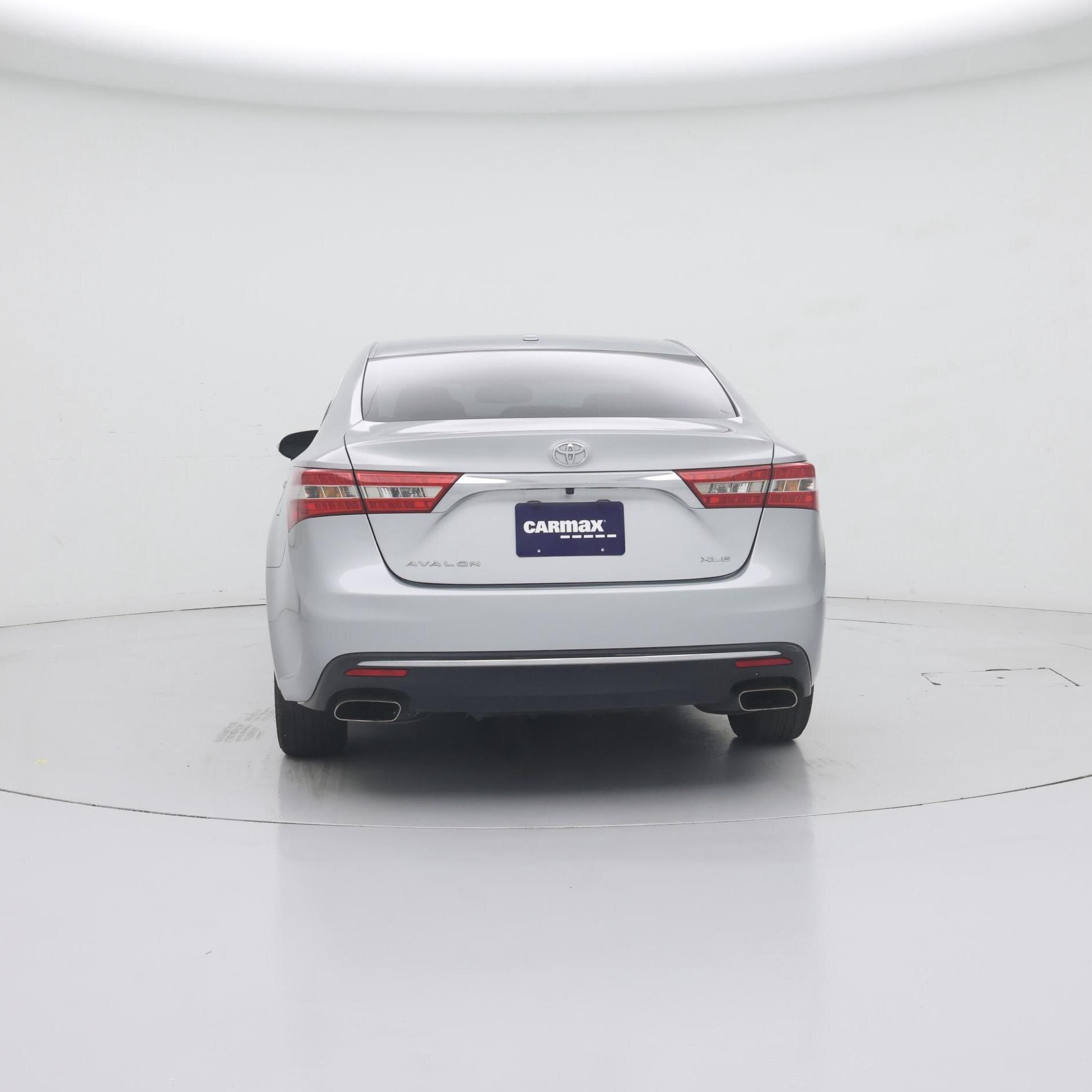 Thumbnail: 2017 Toyota Avalon - 6