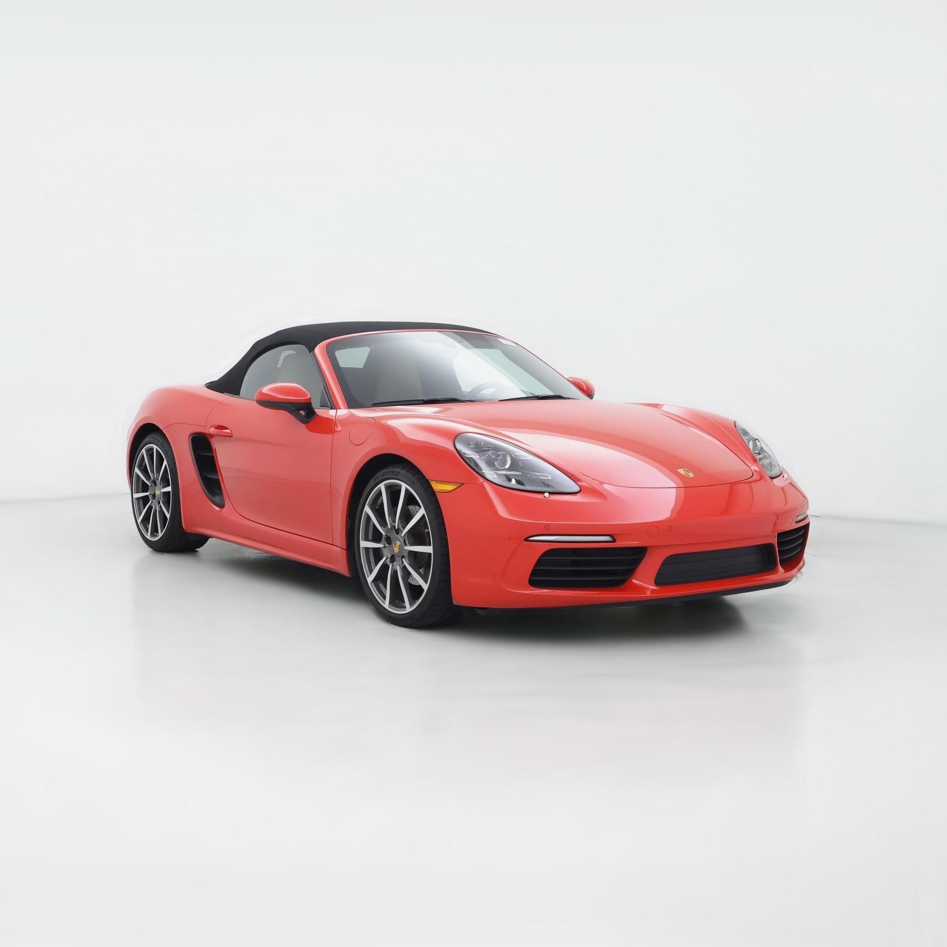 Thumbnail: 2022 Porsche 718 Boxster - 1