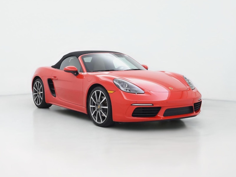 2022 Porsche 718 Boxster  -
                  Gainesville, FL