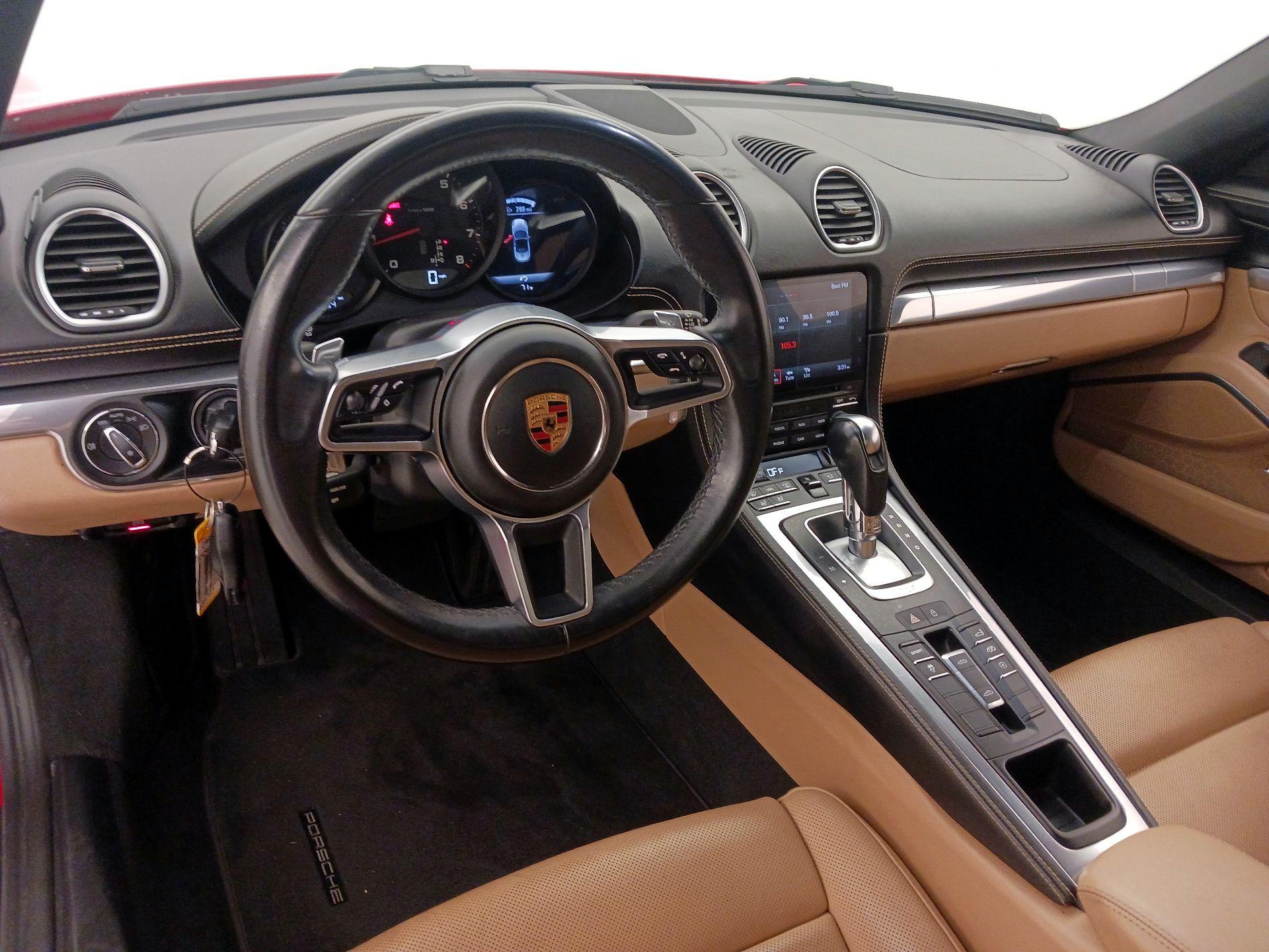 Thumbnail: 2022 Porsche 718 Boxster - 9