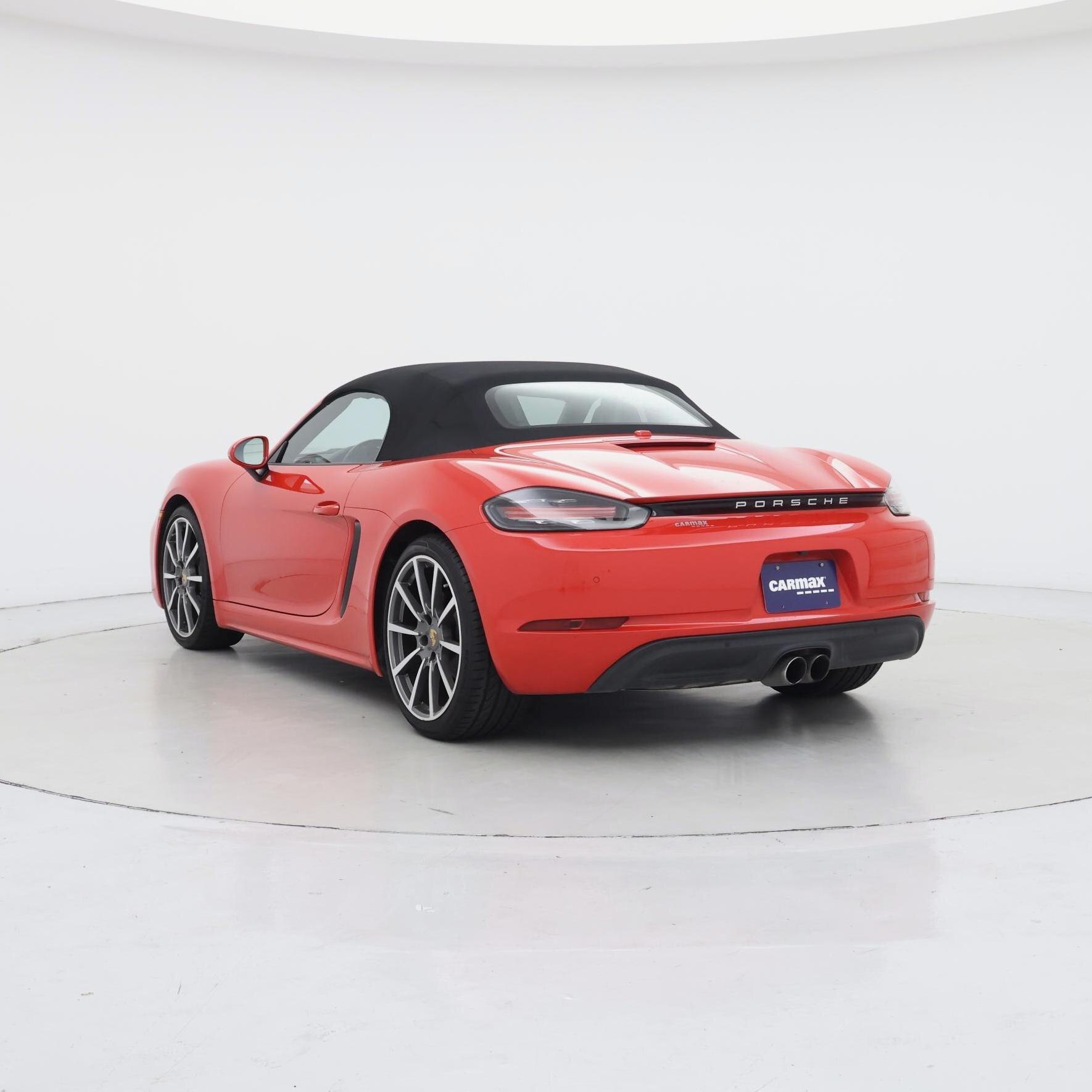 Thumbnail: 2022 Porsche 718 Boxster - 2