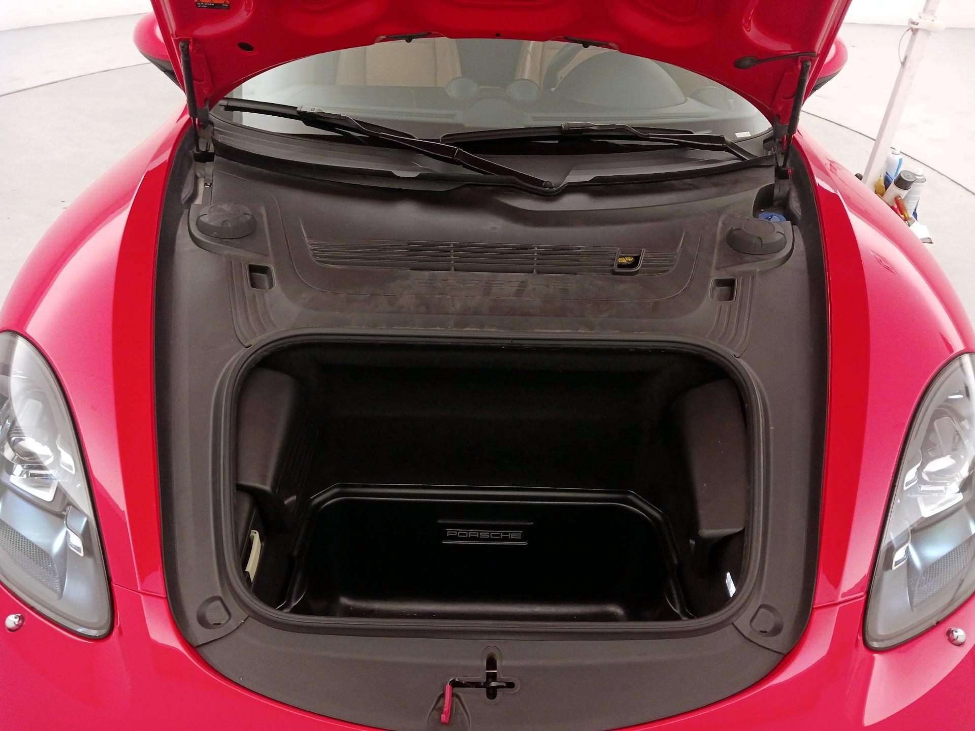 Thumbnail: 2022 Porsche 718 Boxster - 20