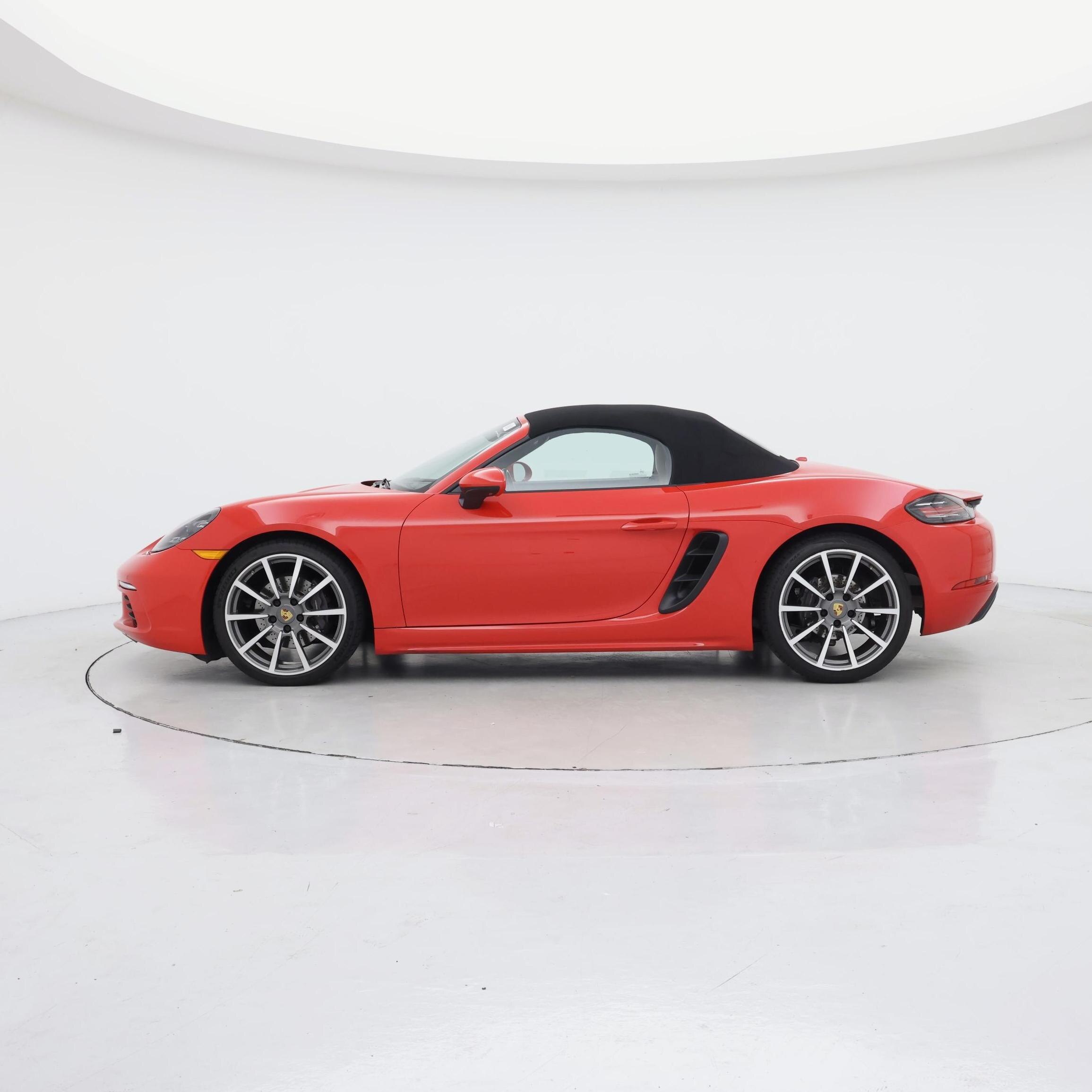 Thumbnail: 2022 Porsche 718 Boxster - 3