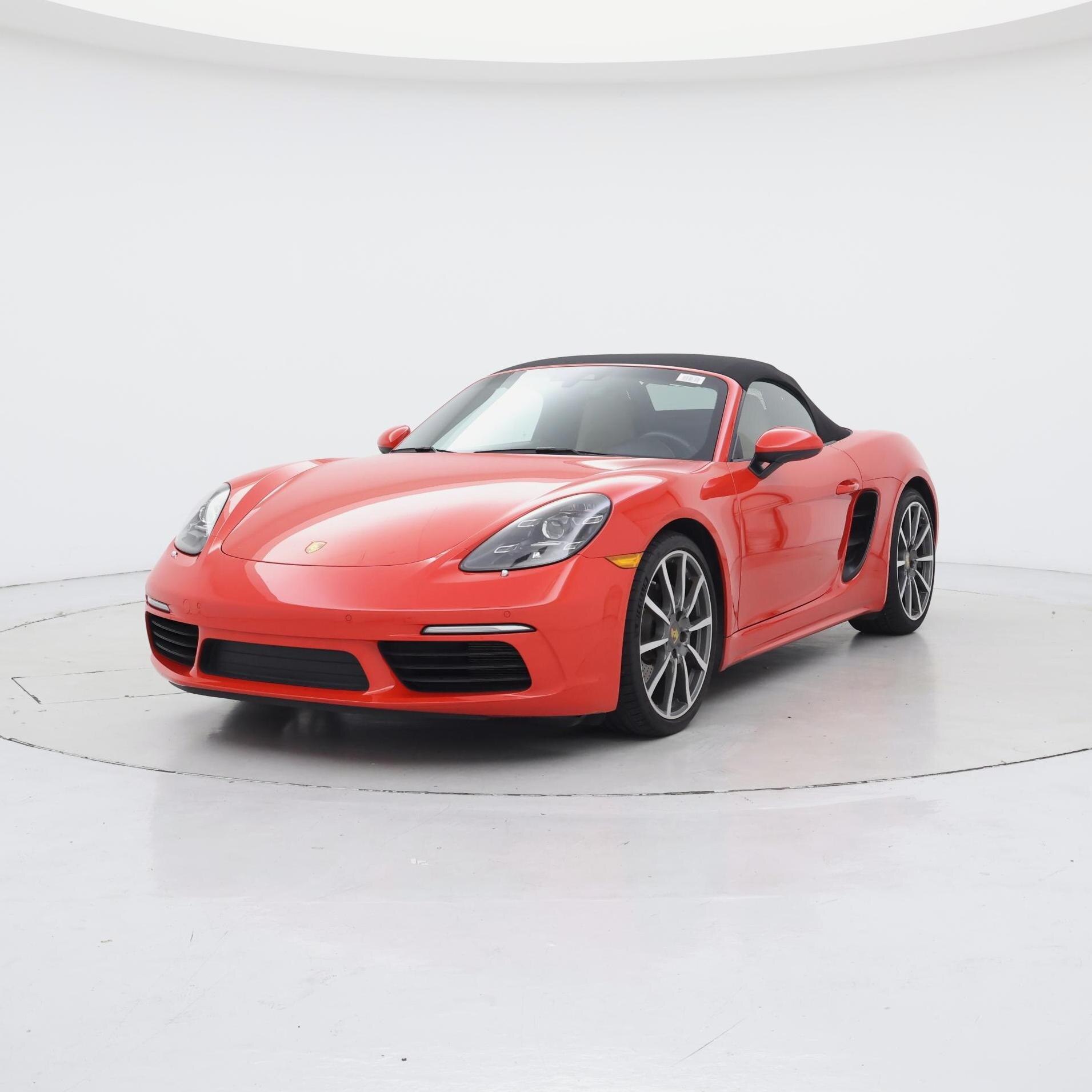Thumbnail: 2022 Porsche 718 Boxster - 4