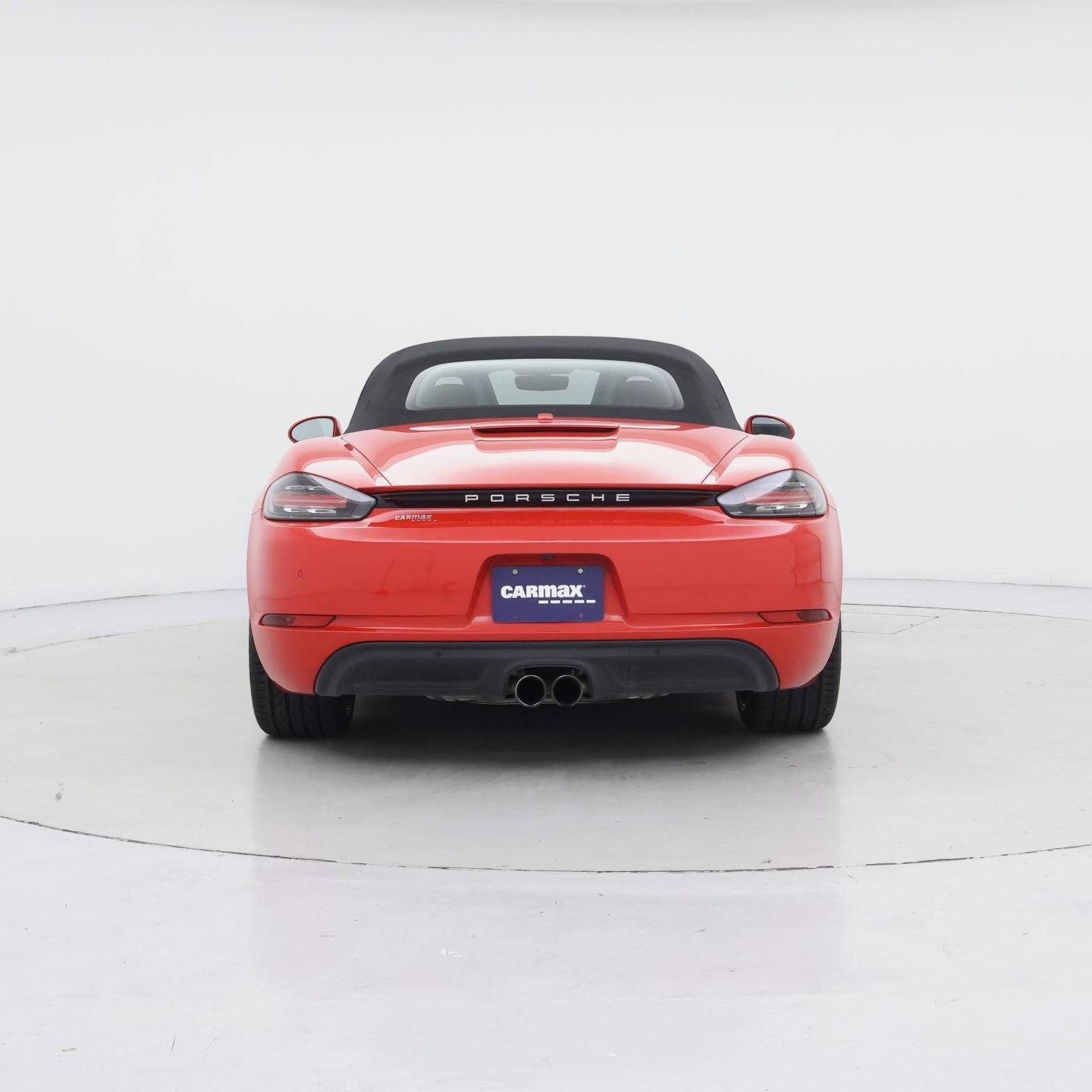 Thumbnail: 2022 Porsche 718 Boxster - 6