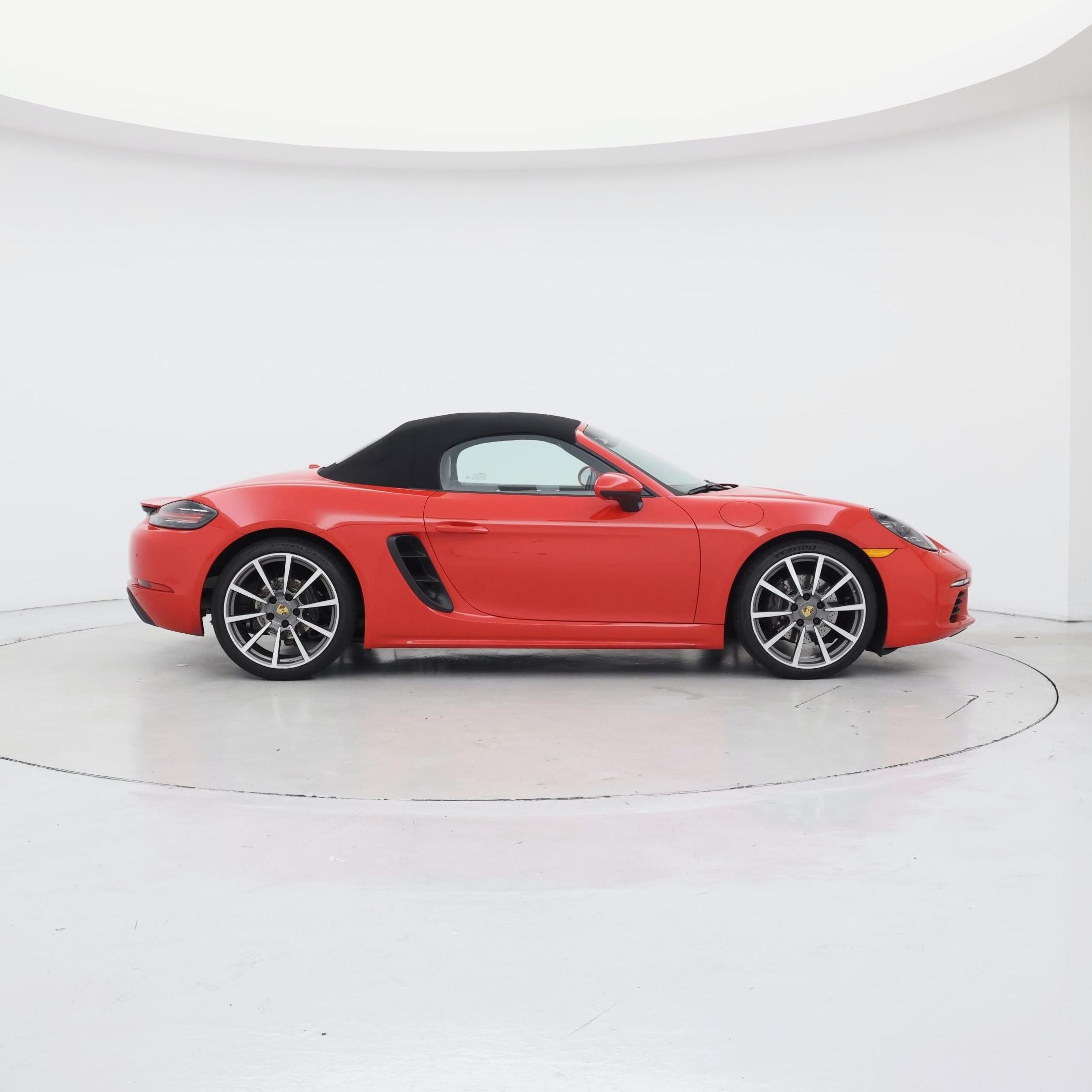 Thumbnail: 2022 Porsche 718 Boxster - 7
