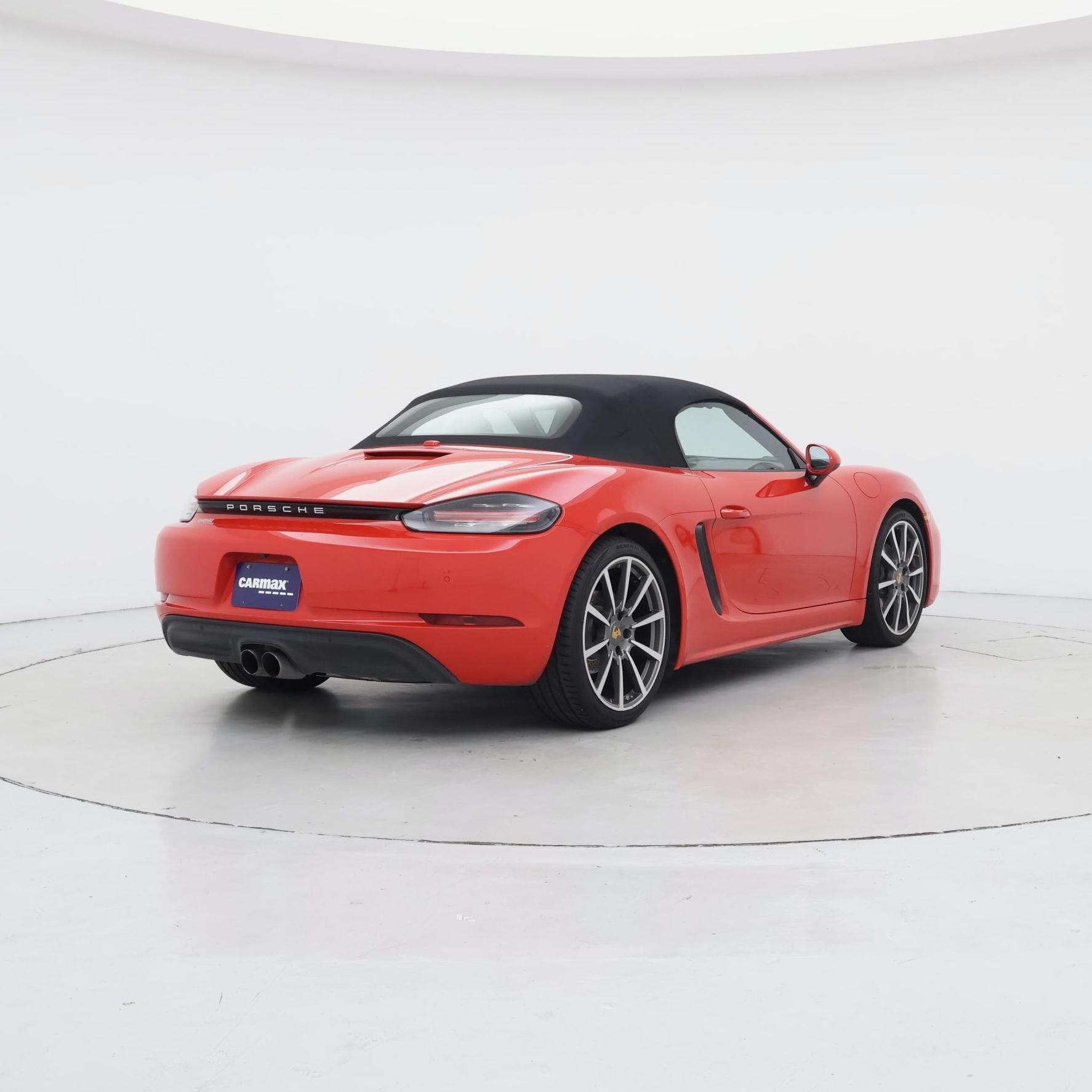 Thumbnail: 2022 Porsche 718 Boxster - 8