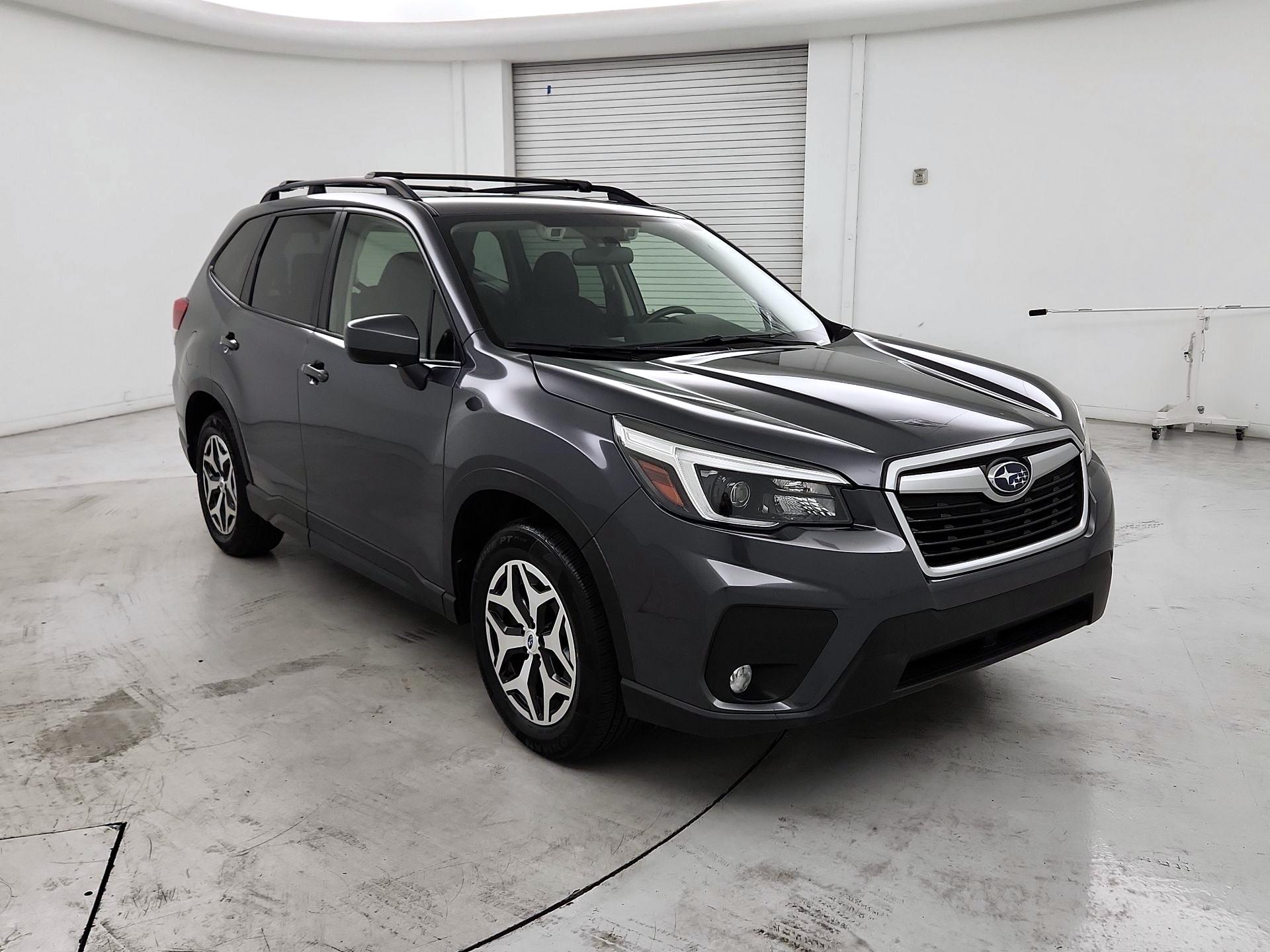 Thumbnail: 2021 Subaru Forester - 1