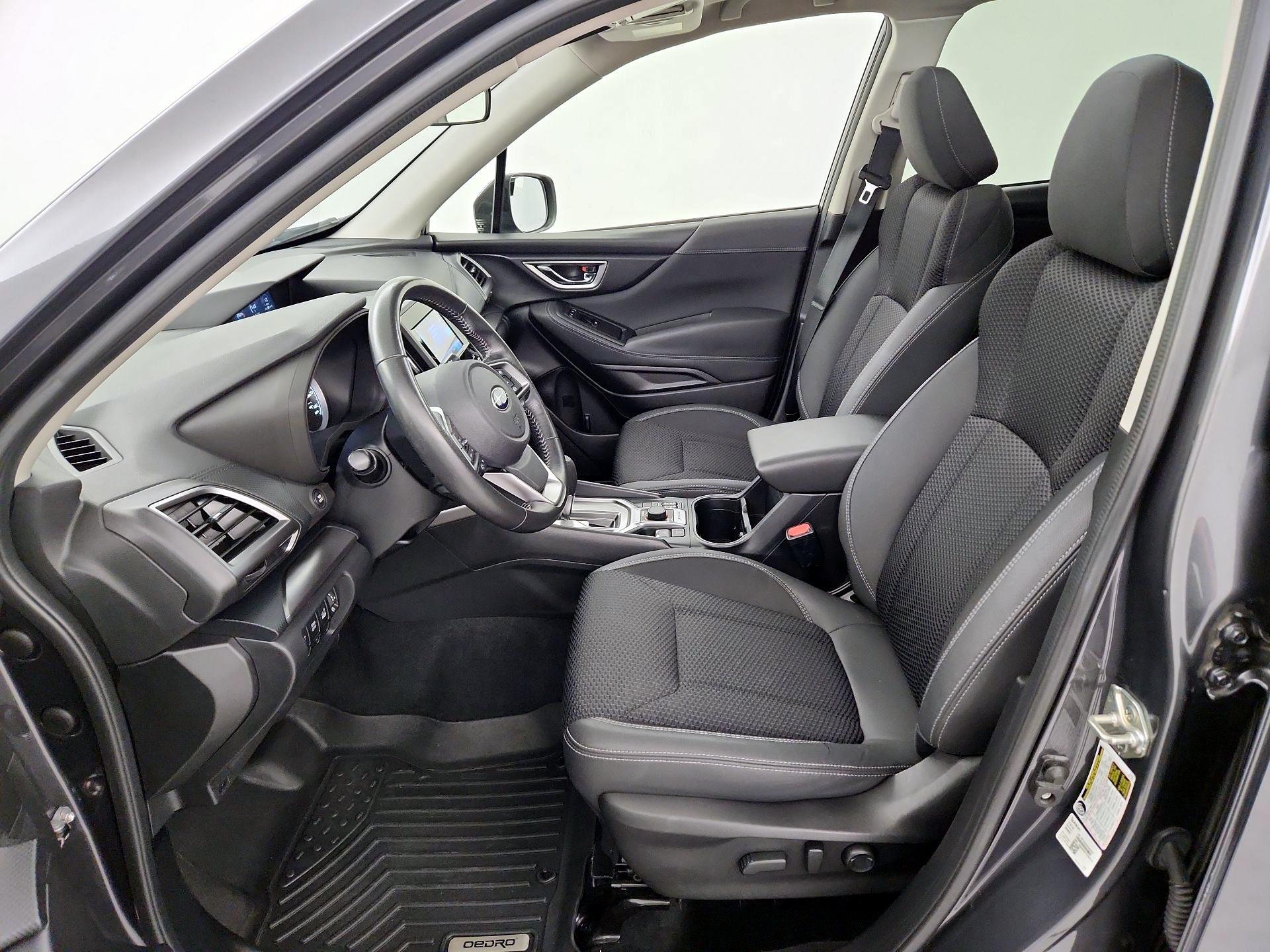 Thumbnail: 2021 Subaru Forester - 9