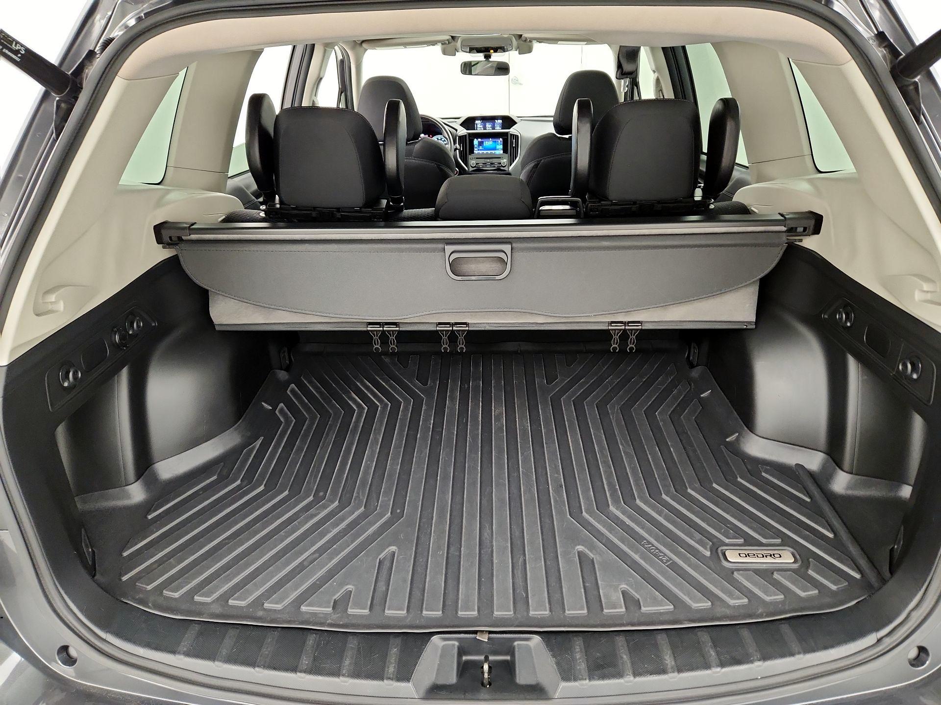 Thumbnail: 2021 Subaru Forester - 19