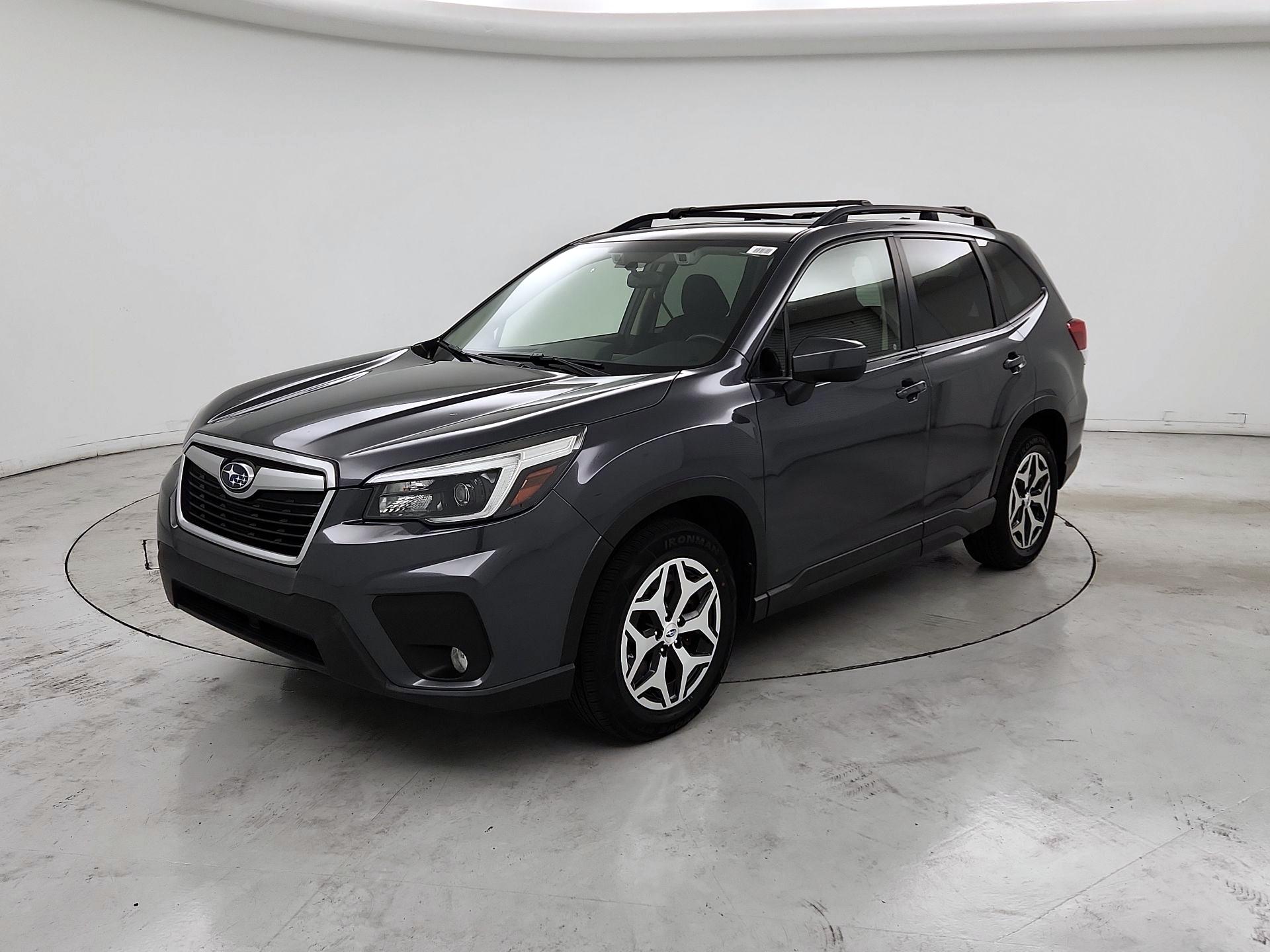 Thumbnail: 2021 Subaru Forester - 3