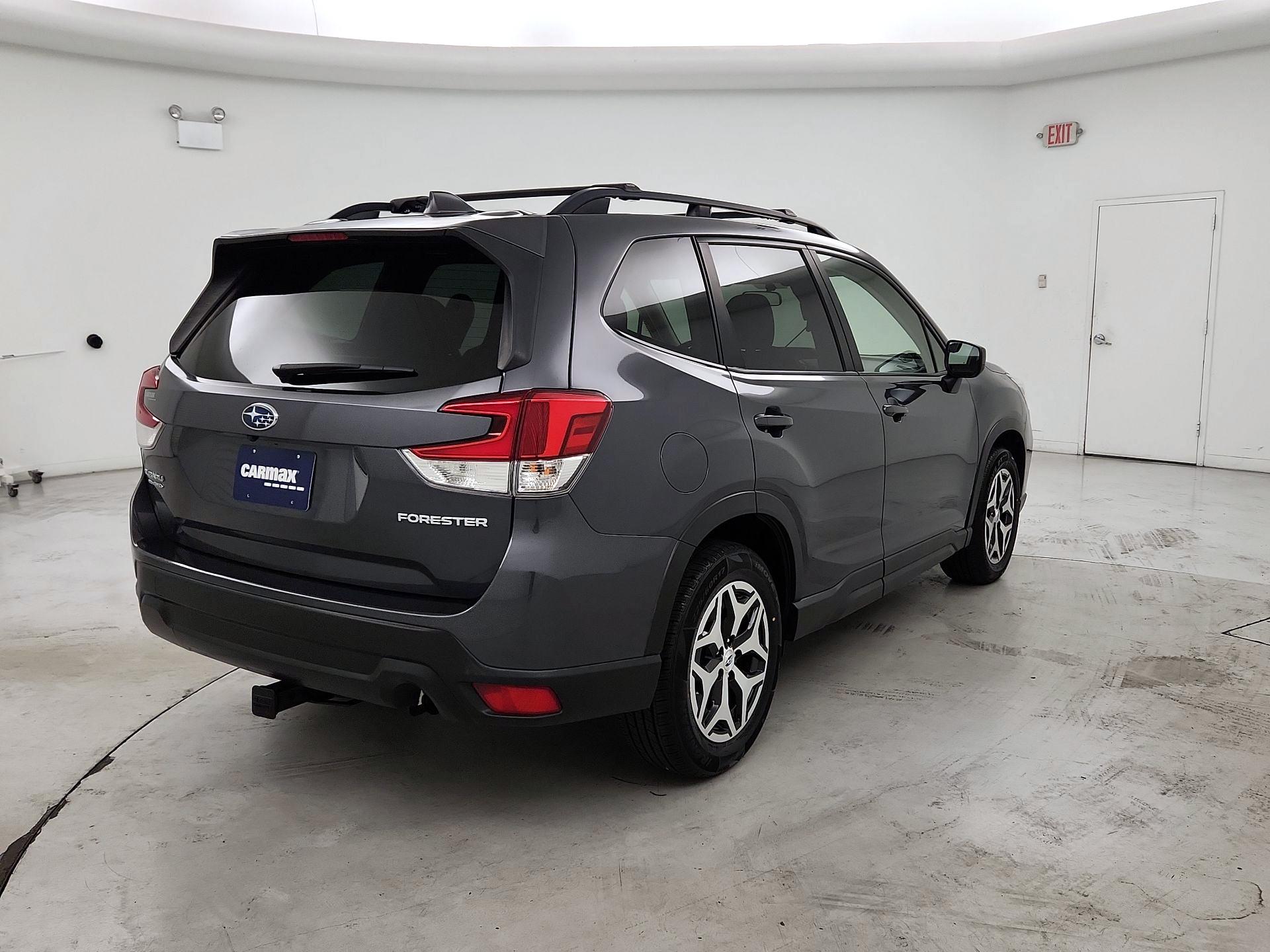Thumbnail: 2021 Subaru Forester - 5