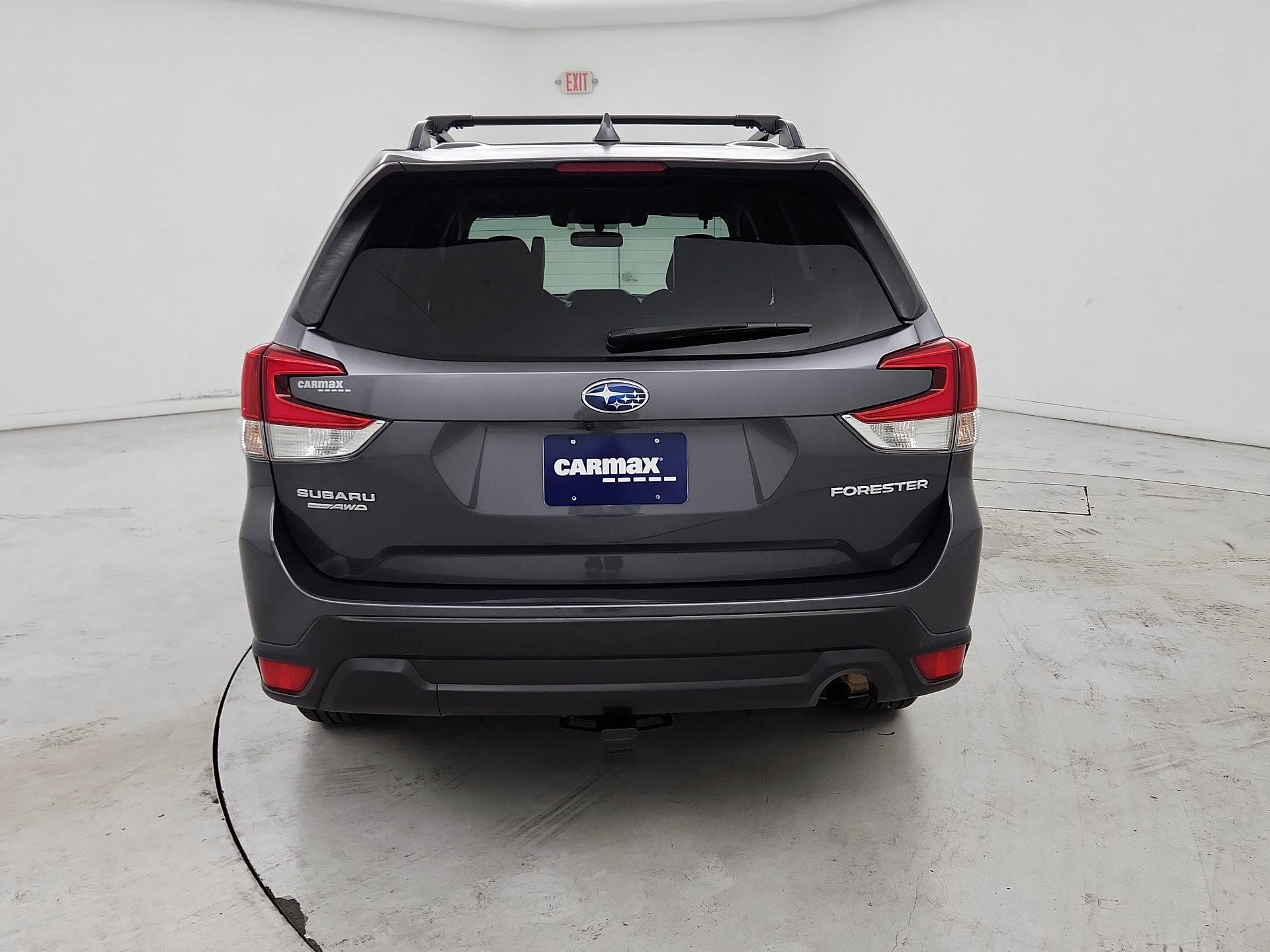 Thumbnail: 2021 Subaru Forester - 6