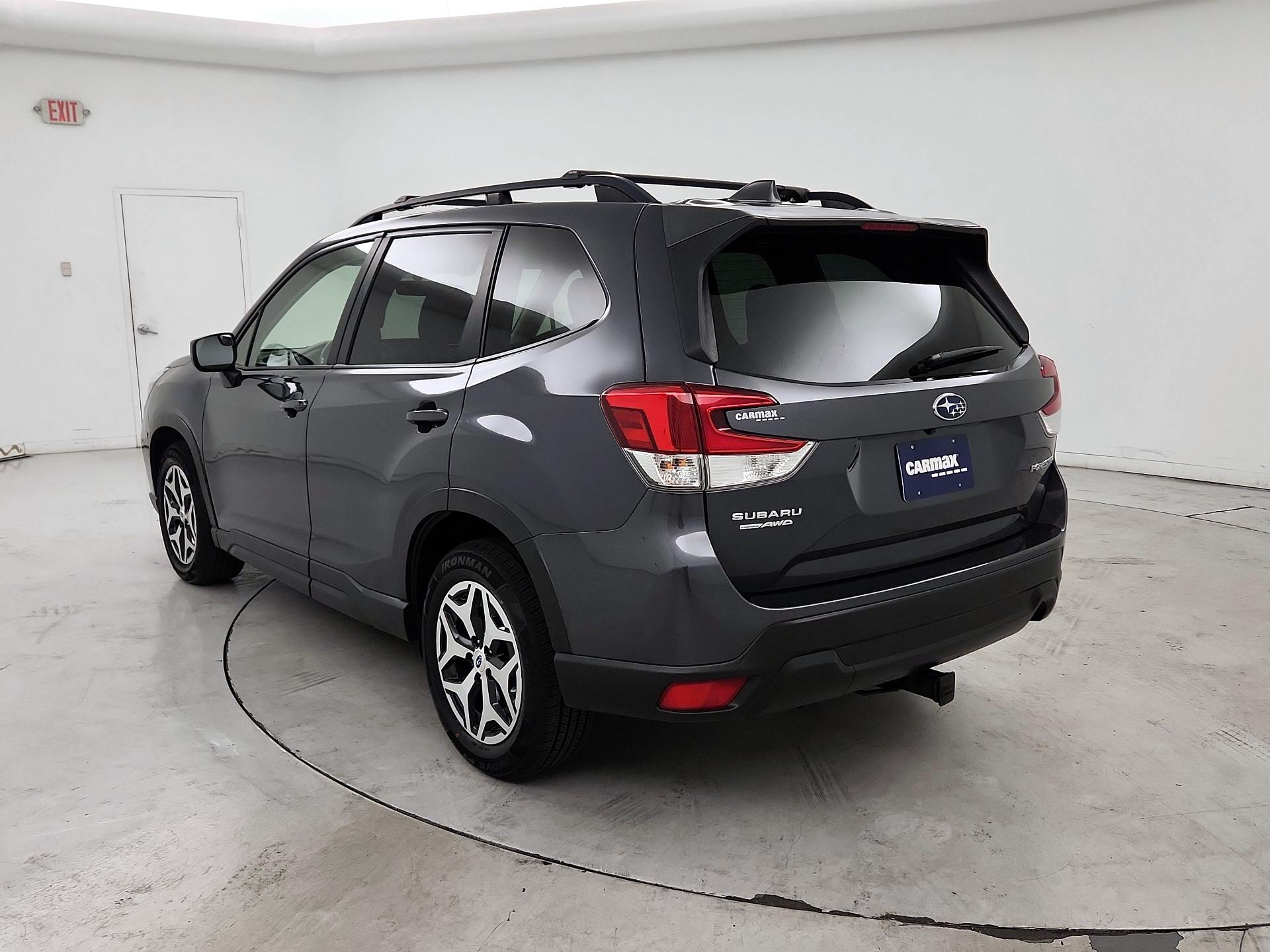 Thumbnail: 2021 Subaru Forester - 7