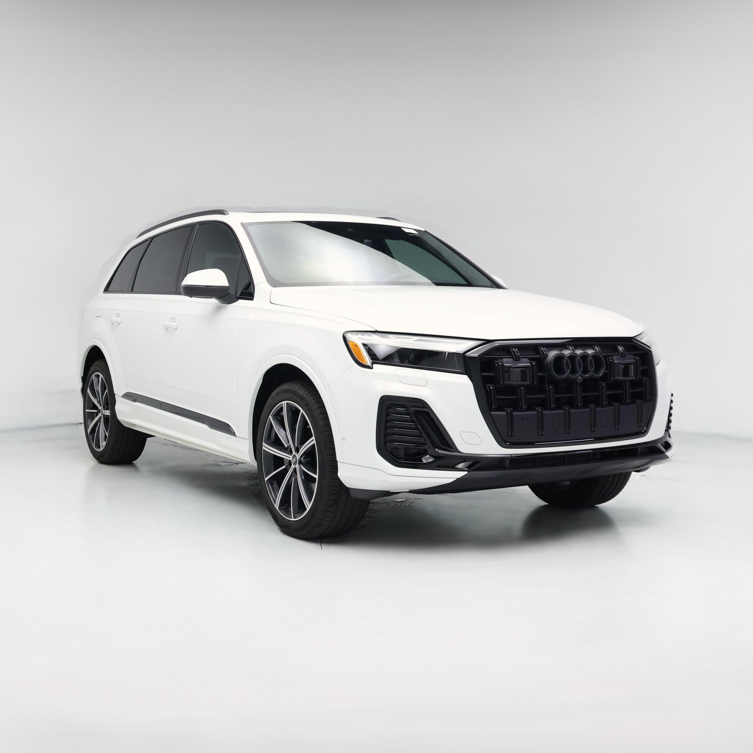 Thumbnail: 2025 Audi Q7 - 1