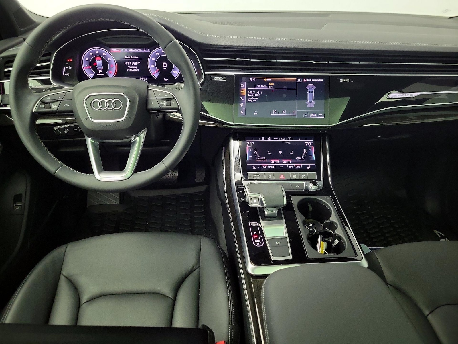 2025 Audi Q7 Premium Plus - Photo 10